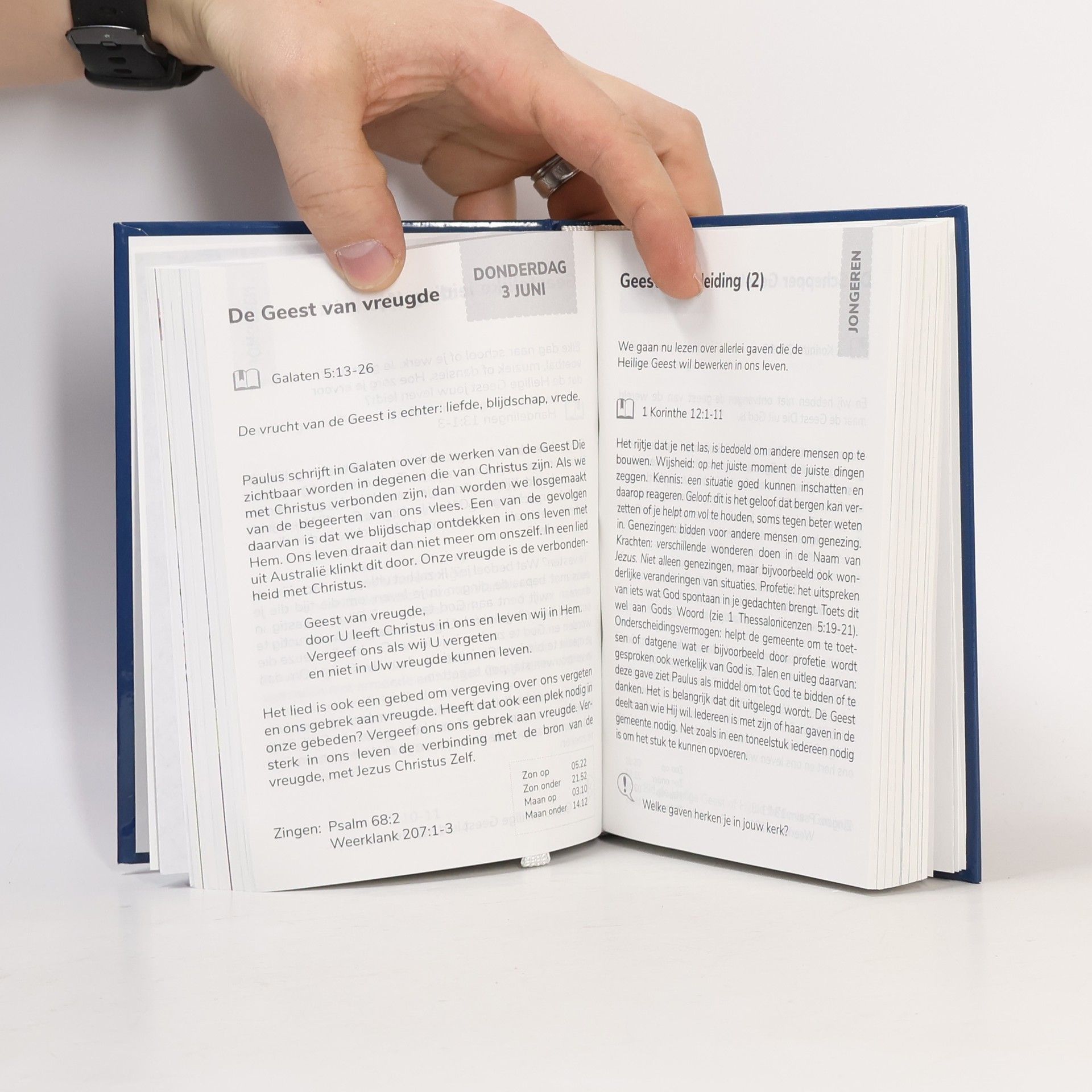 Autorenkollektiv Een handvol koren