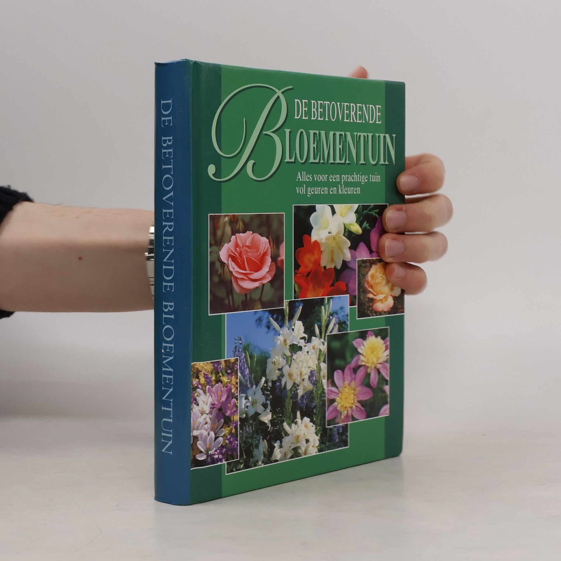 Siegfried Stein De betoverende bloementuin