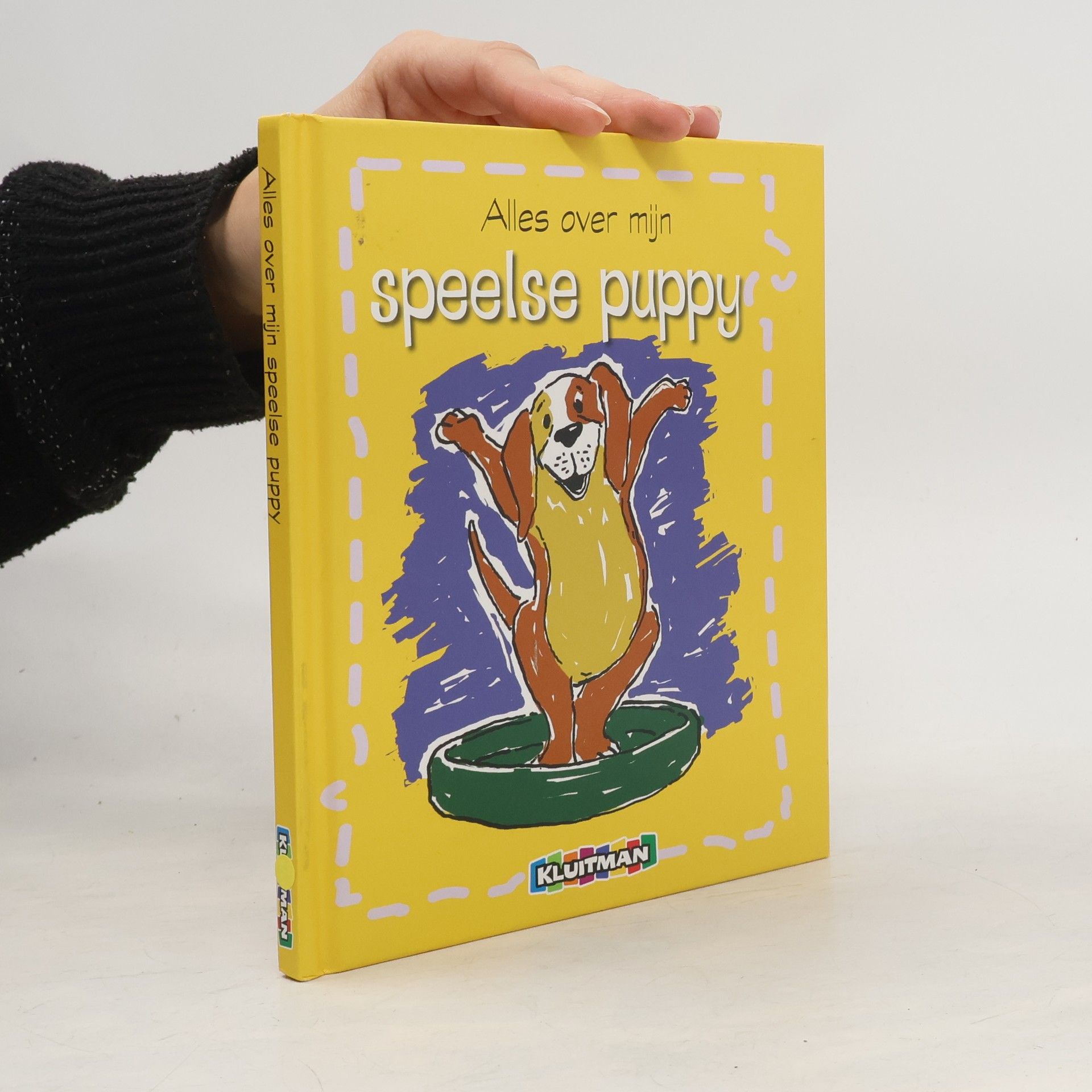 AA.VV. Alles over mijn speelse puppy