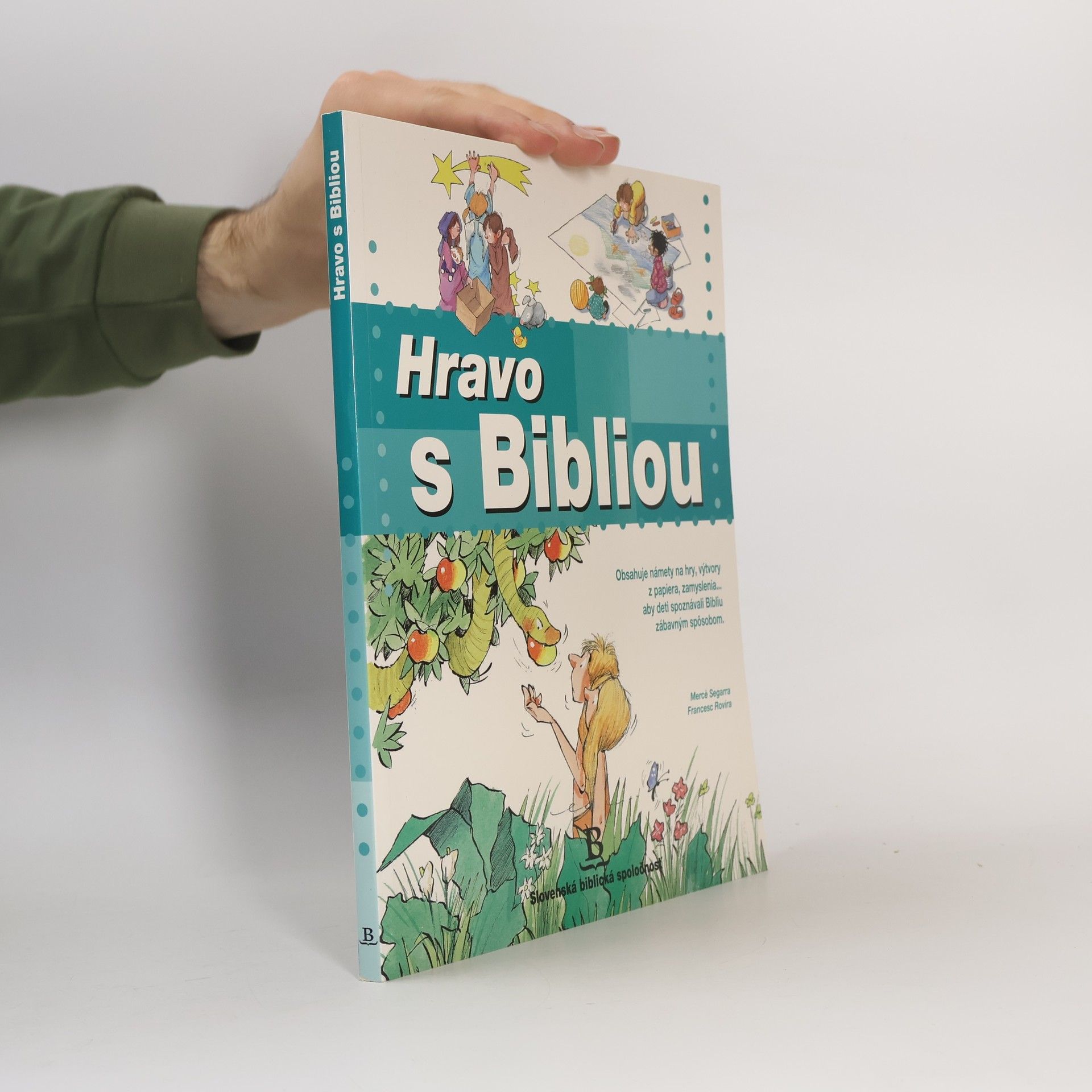 Hravo s Bibliou
