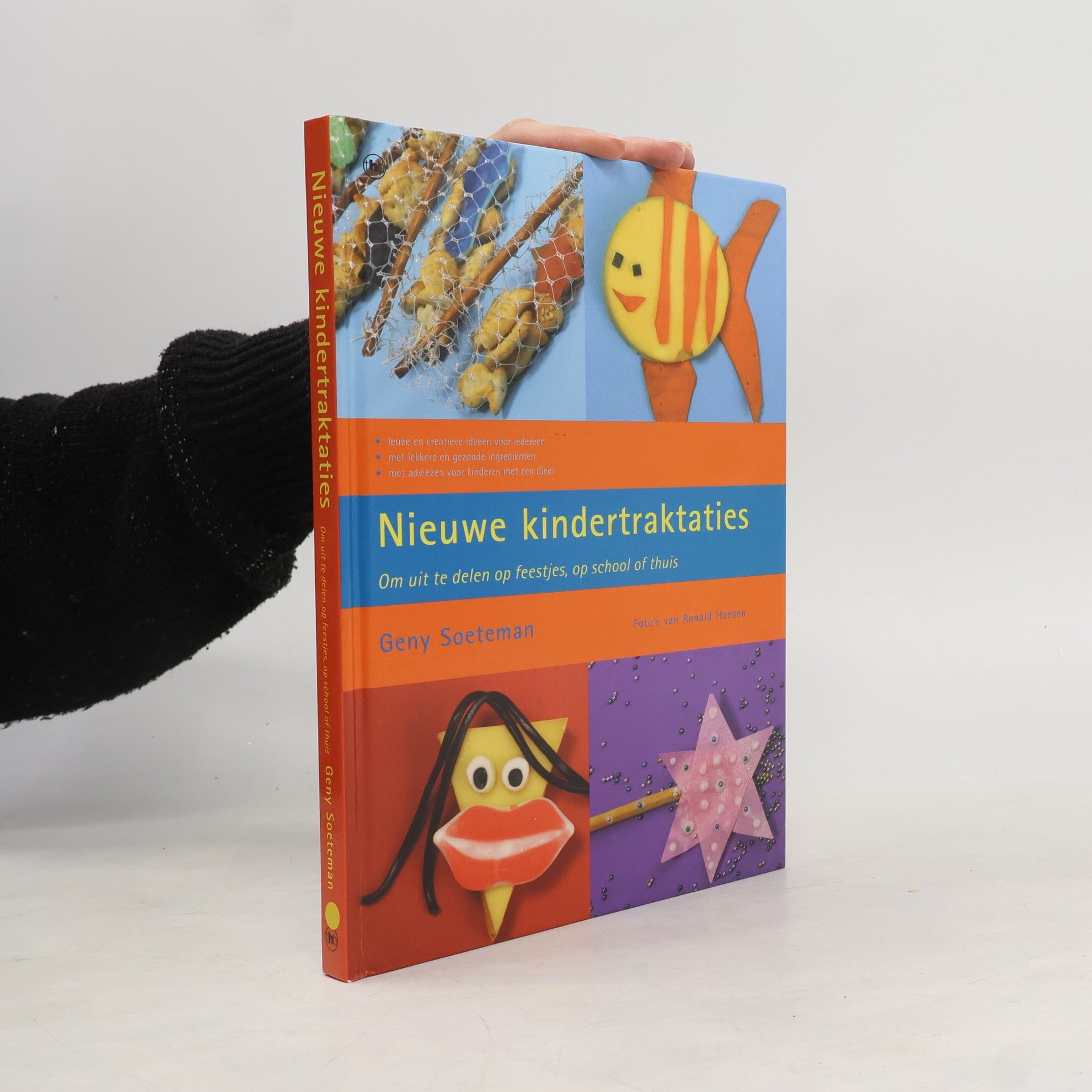 Ronald Hoeben Nieuwe kindertraktaties