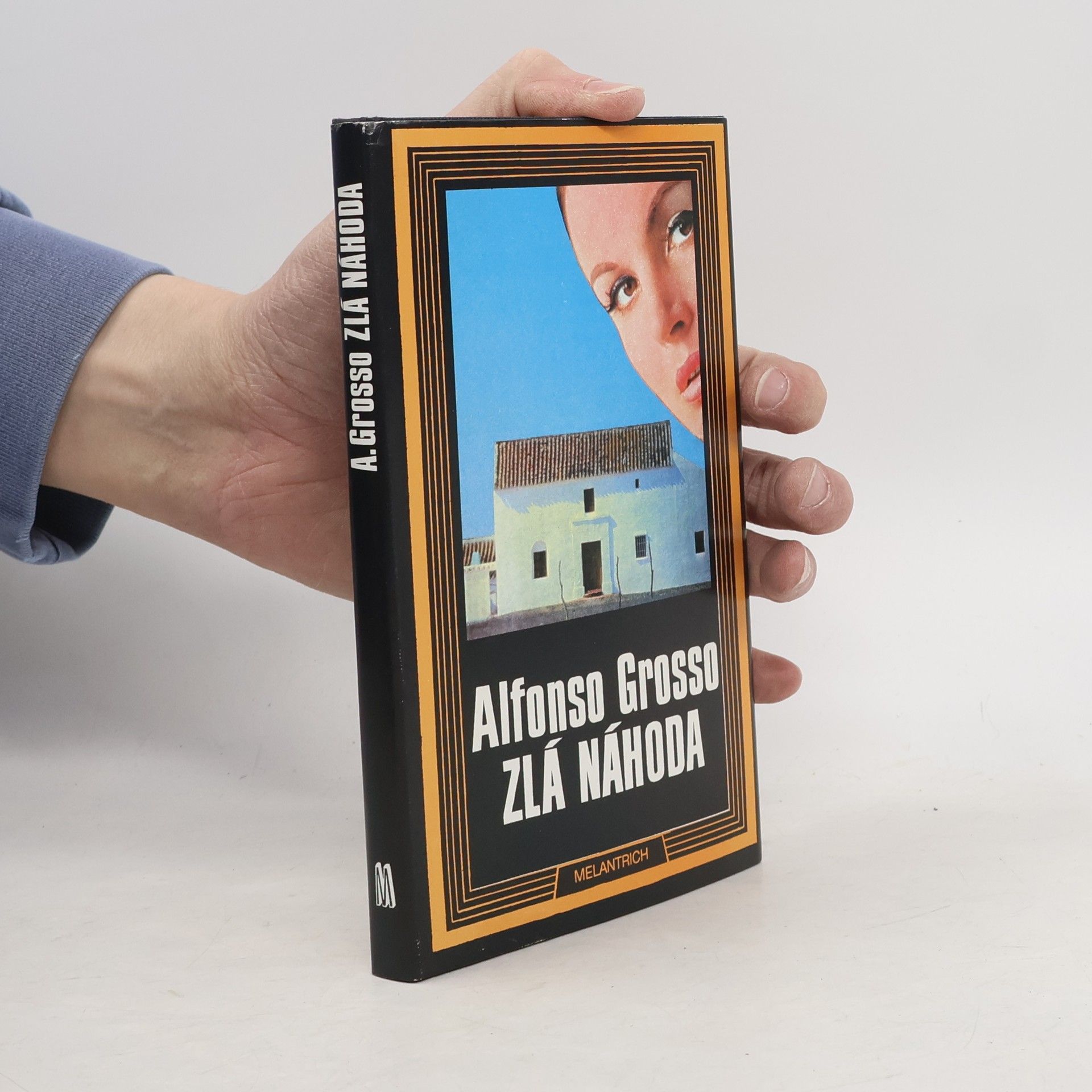 Grosso Alfonso Zlá náhoda