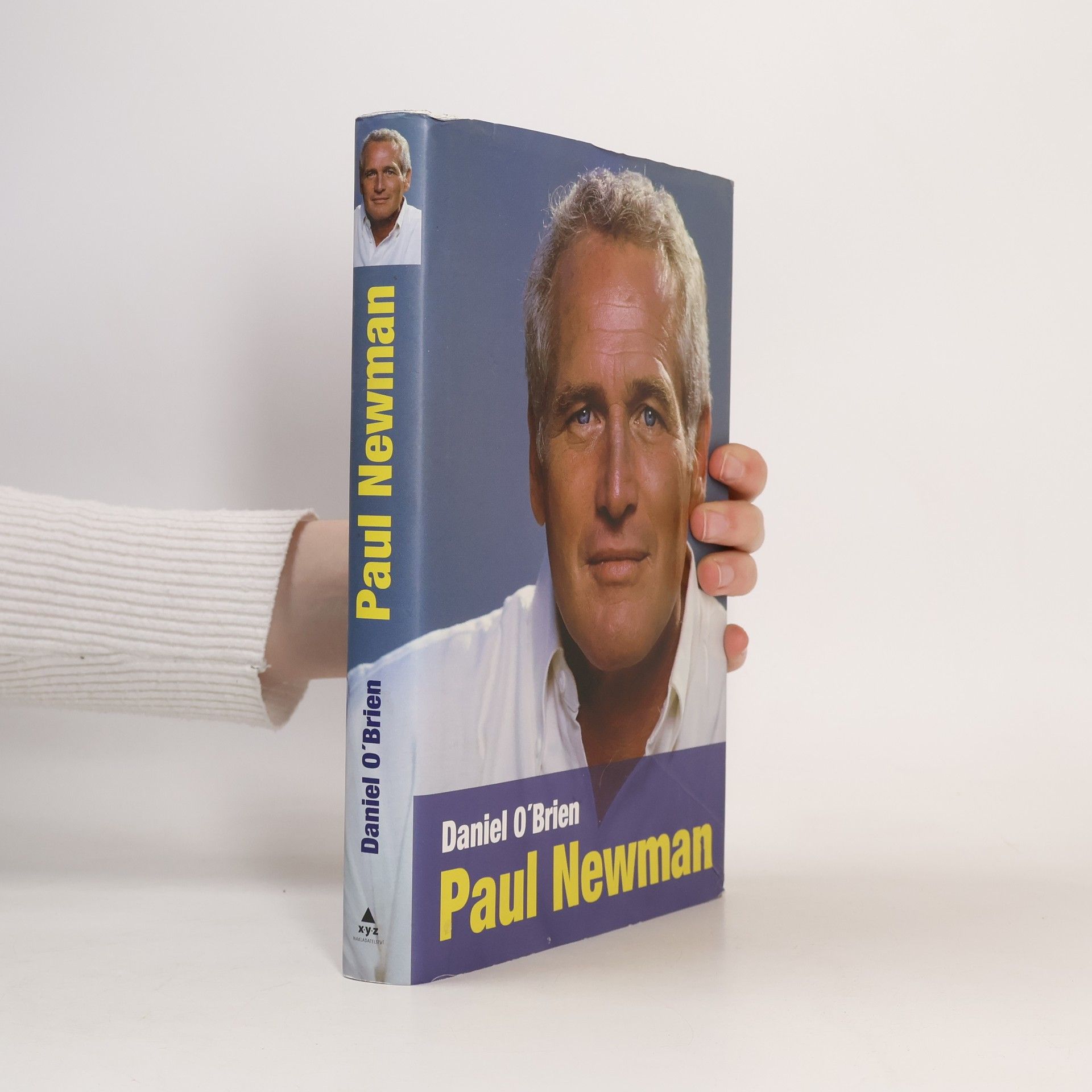 Dan O. Brian Paul Newman
