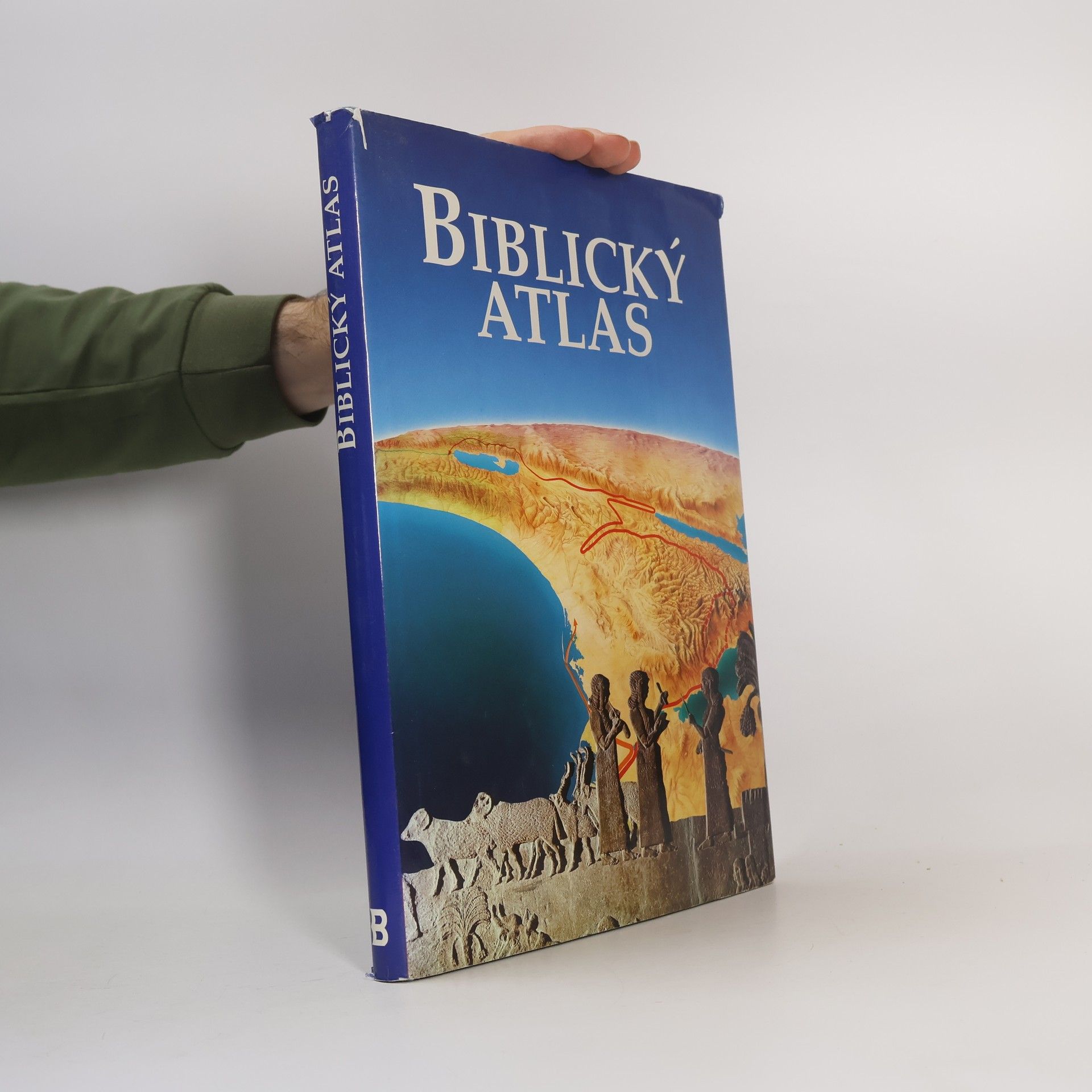 Biblický atlas
