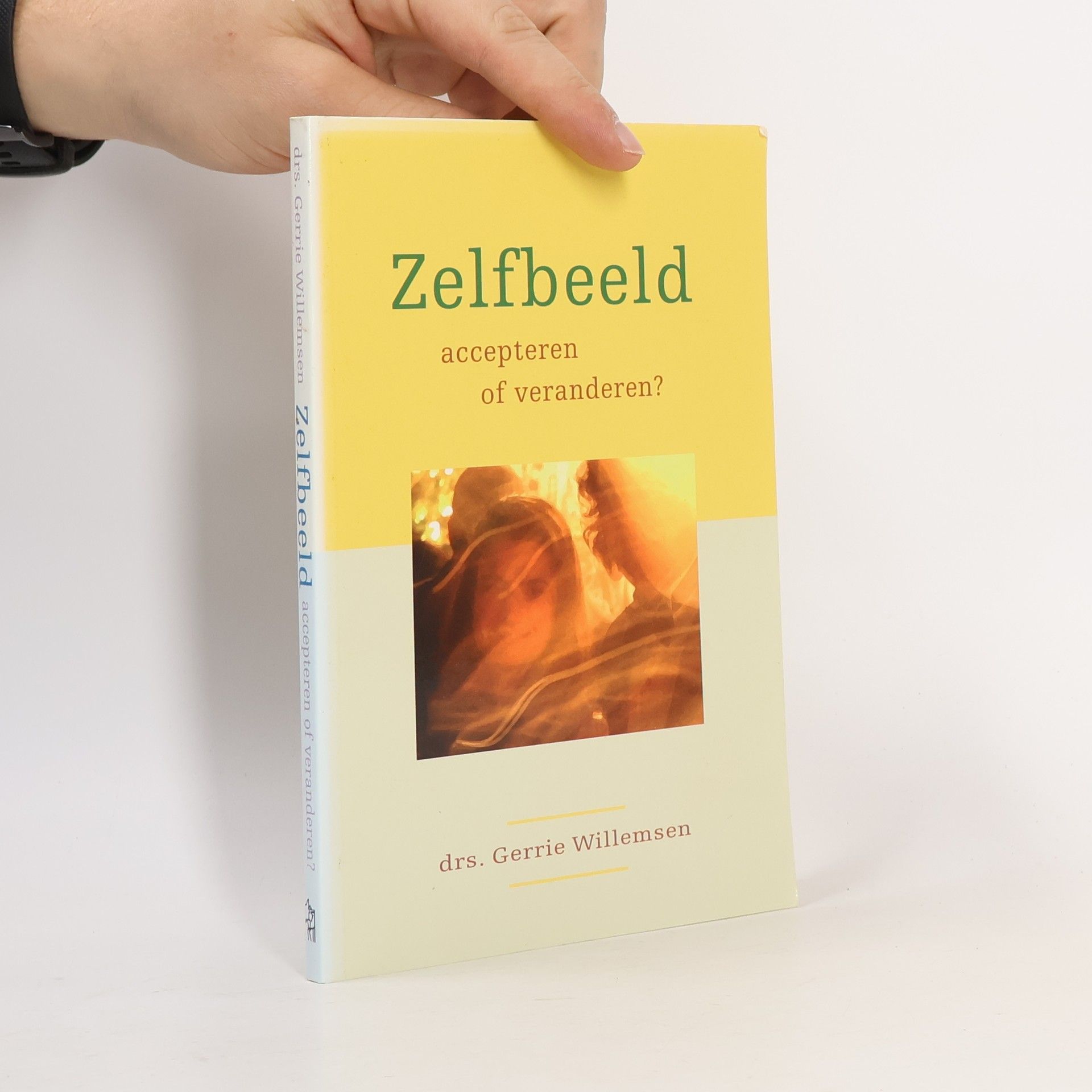 Gerrie Ham-Willemsen Zelfbeeld