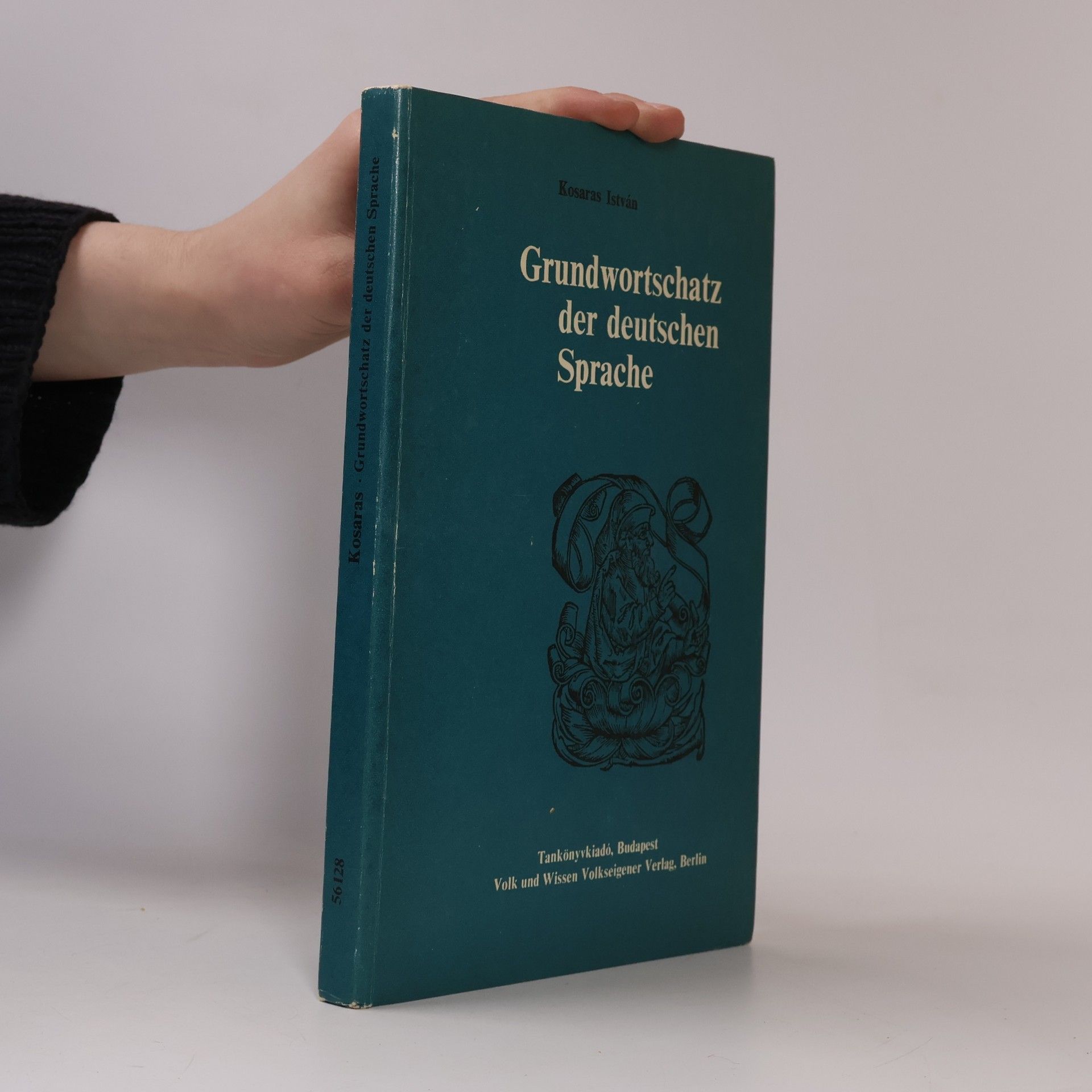 Kosaras István Grundwortschatz der Deutchen Sprache
