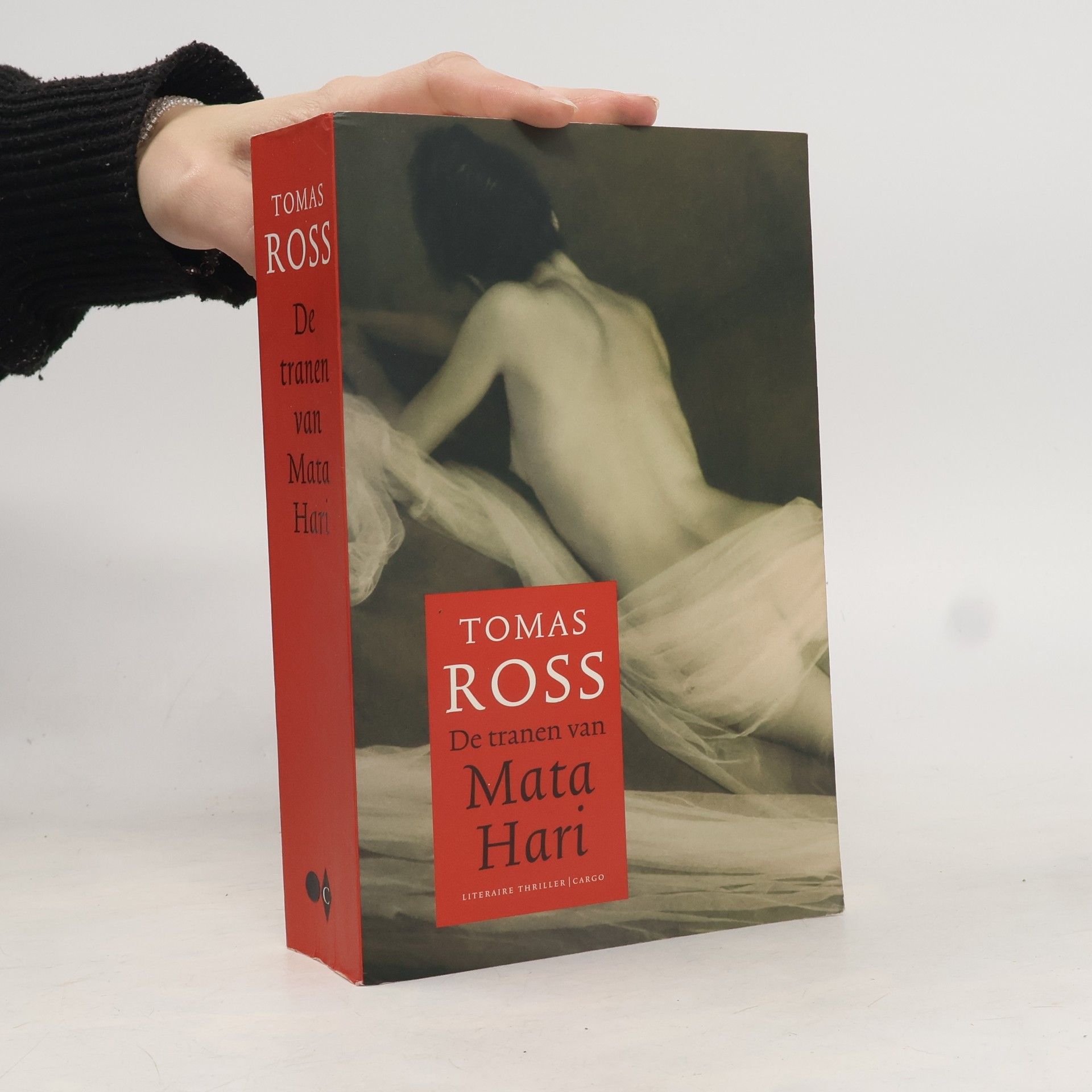 Willem Pieter Hogendoorn De tranen van Mata Hari / druk 1
