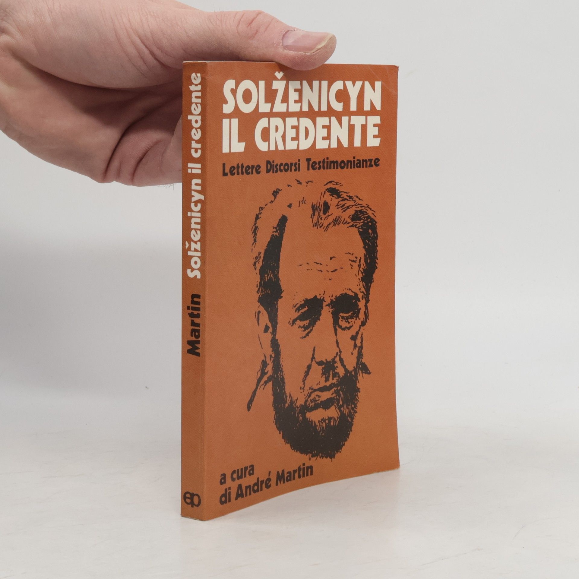 Solženicyn il credente