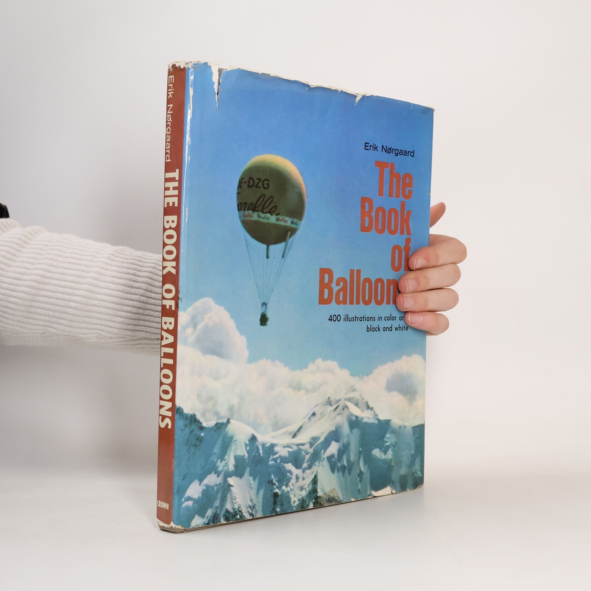 Erik Norgaard The Book of Balloons