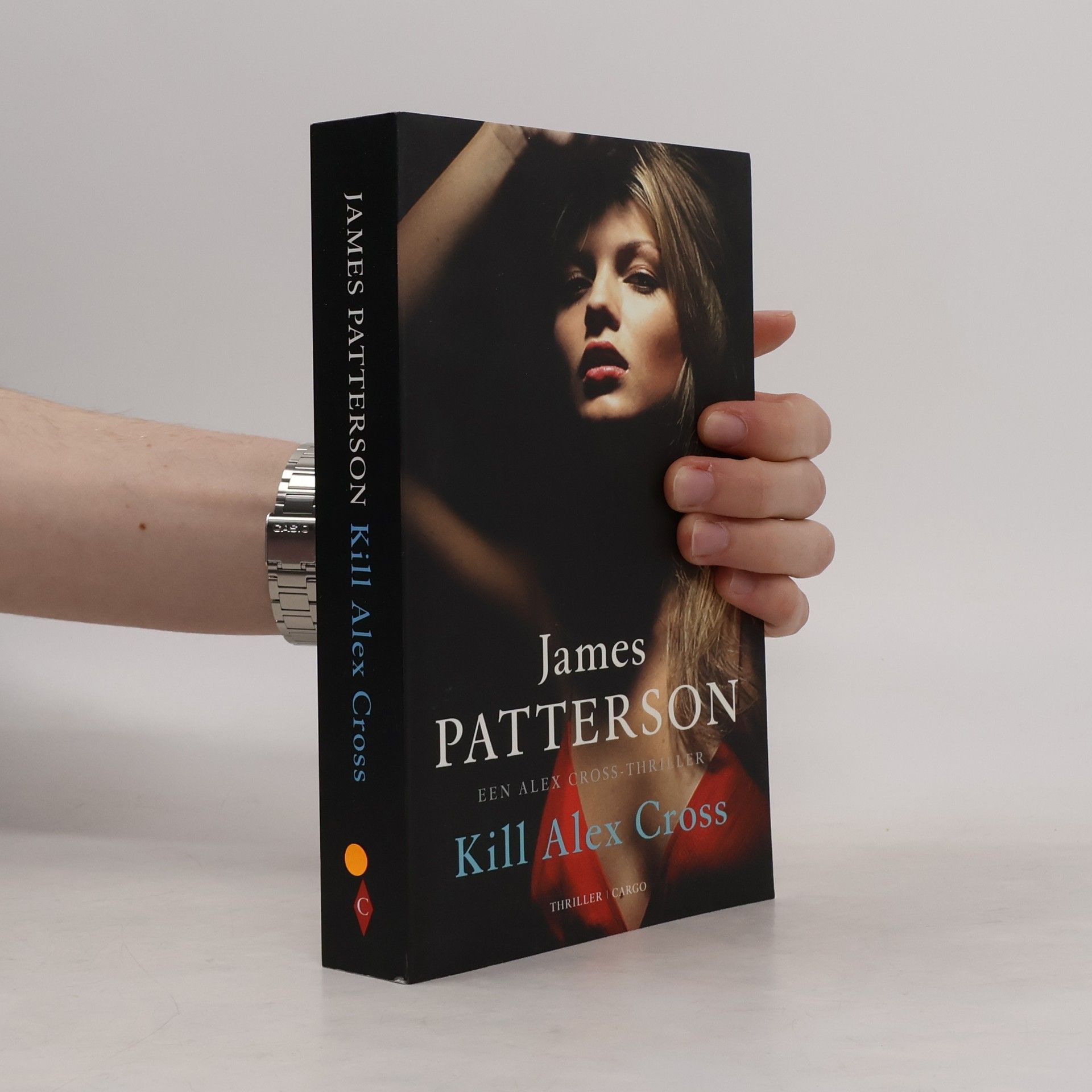 James Patterson Kill Alex Cross