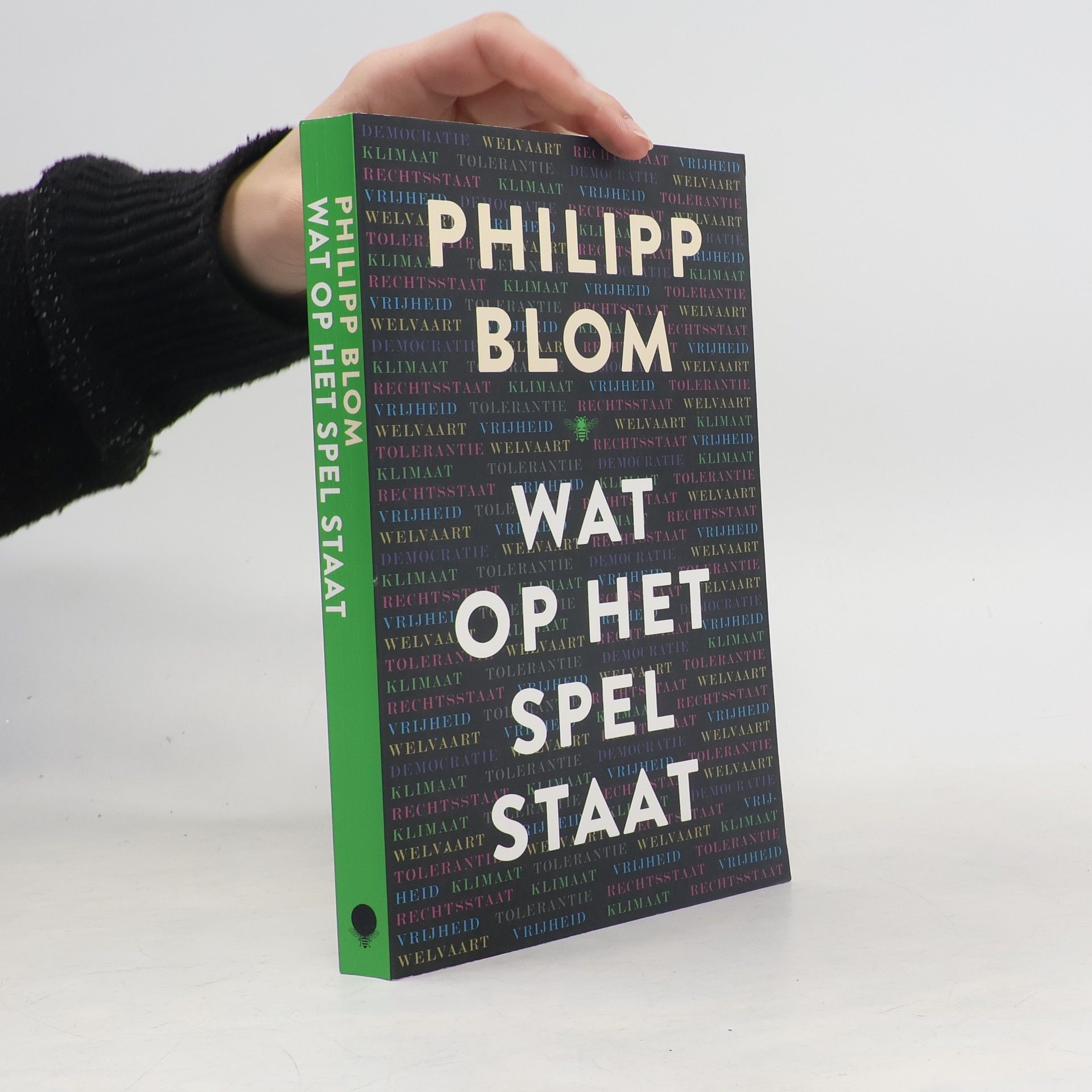 Philipp Blom Wat op het spel staat