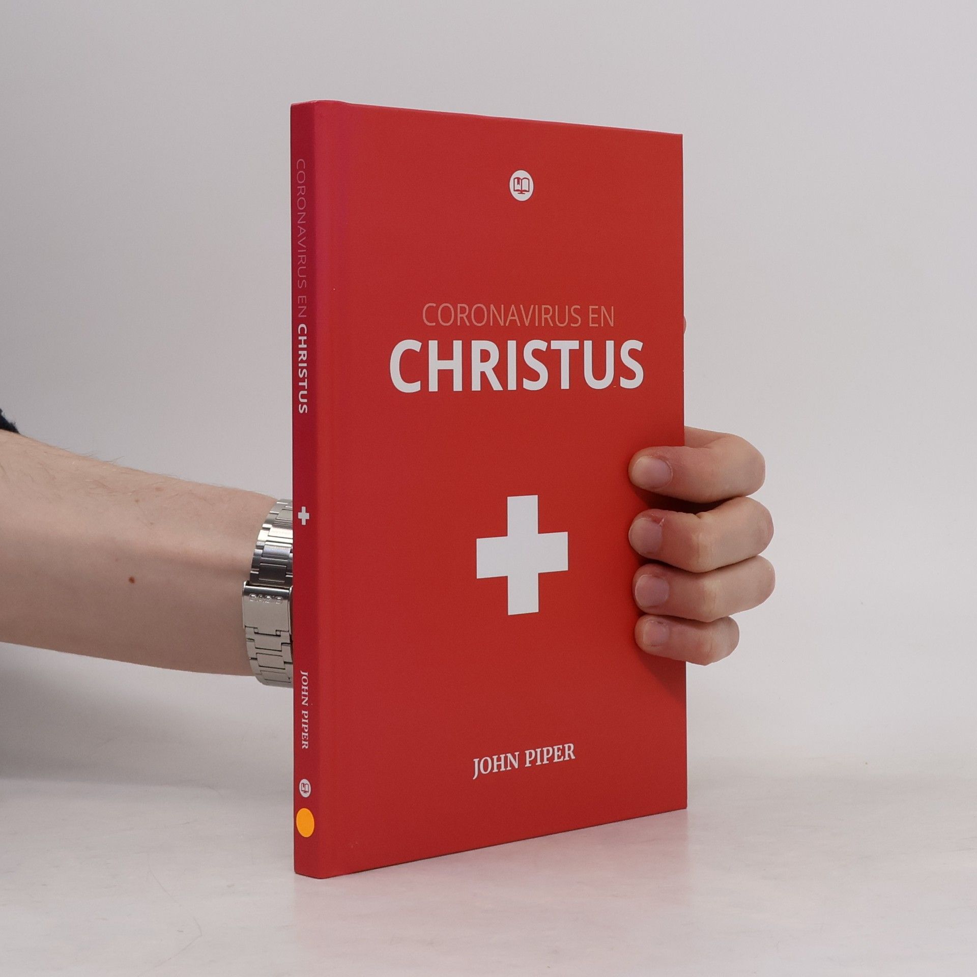 John Piper Coronavirus en Christus