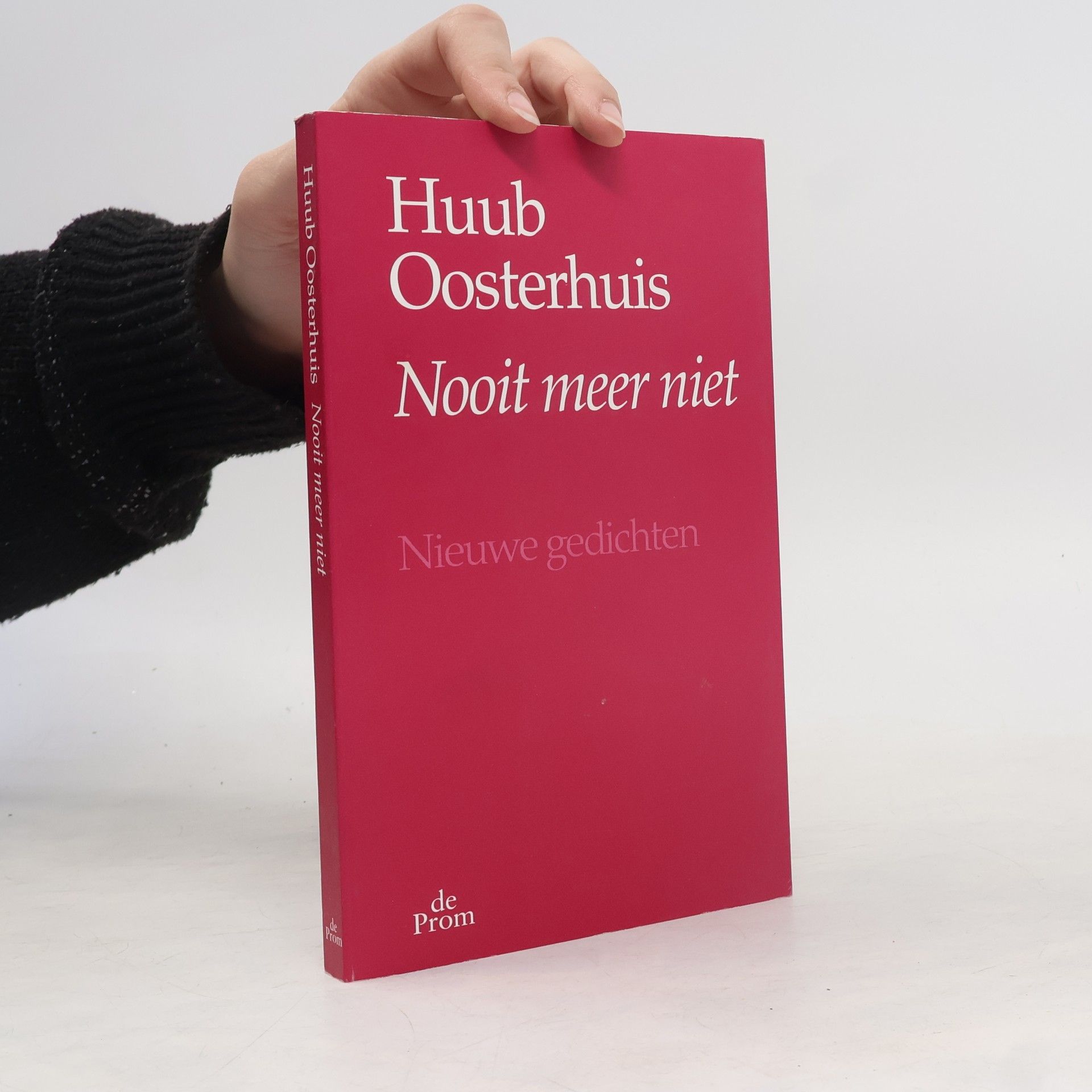 Nooit meer niet