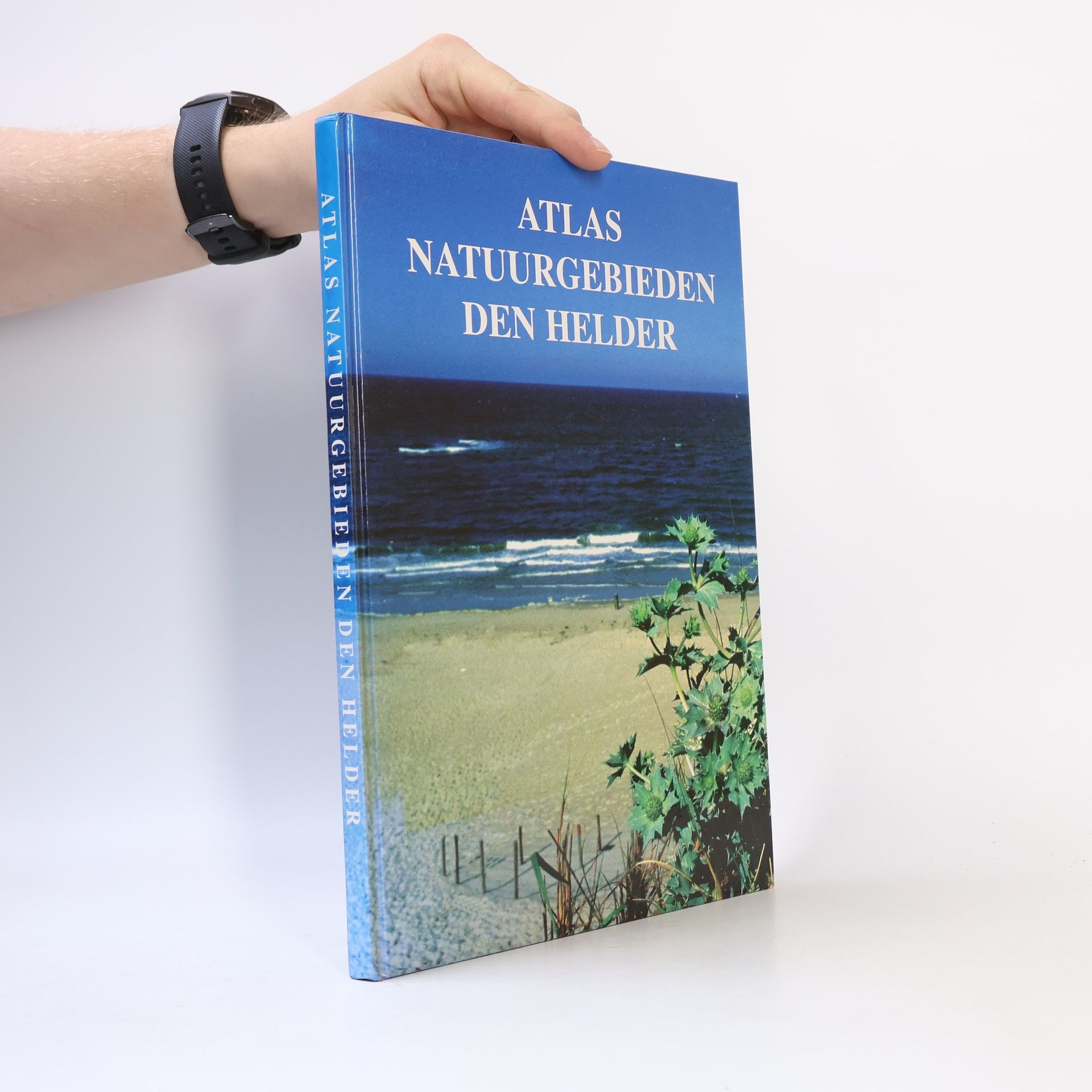 Autorenkollektiv Atlas Natuurgebieden den Helder