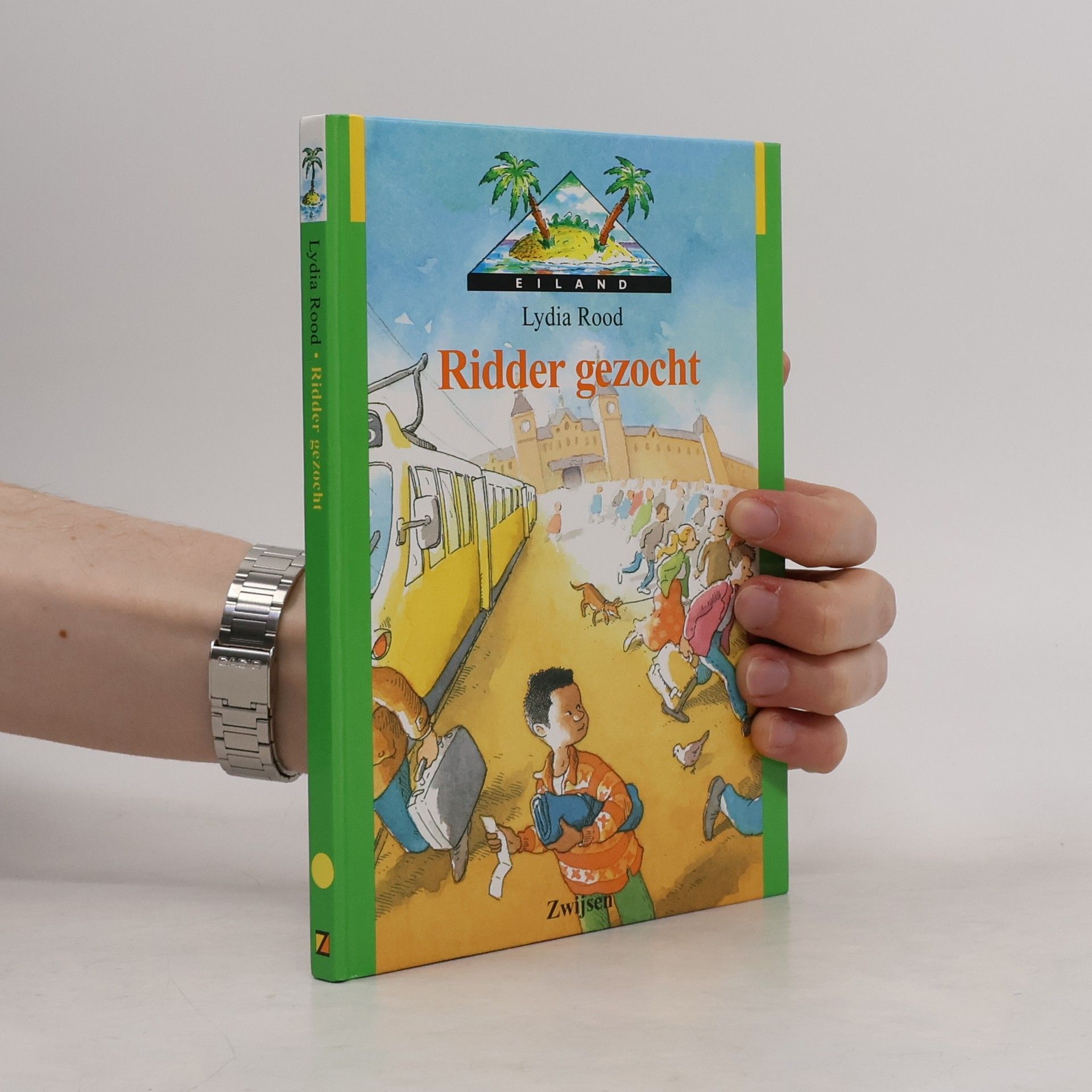 Lydia Lutgardis Maria Rood Ridder gezocht