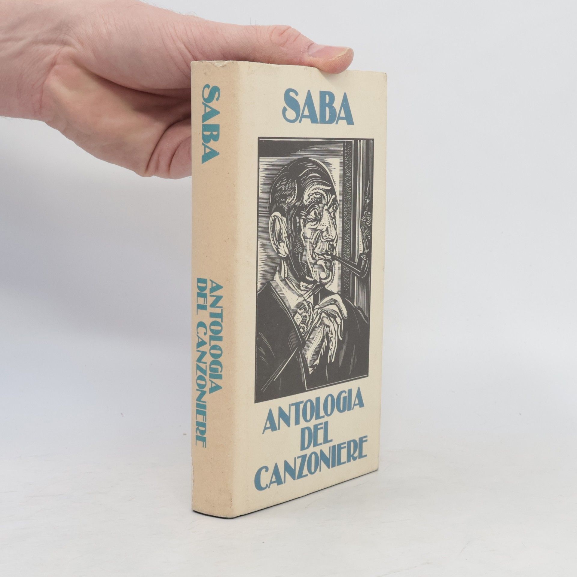 Umberto Saba Antologia del Canzoniere