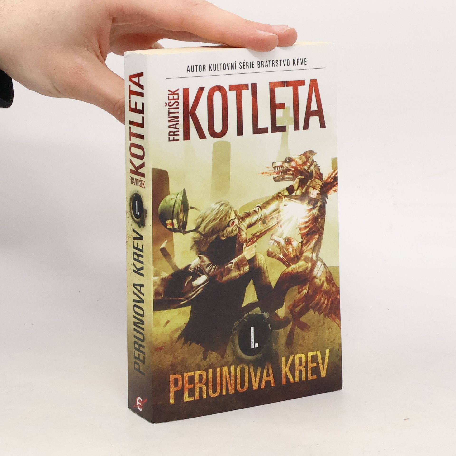 Perunova krev. I.