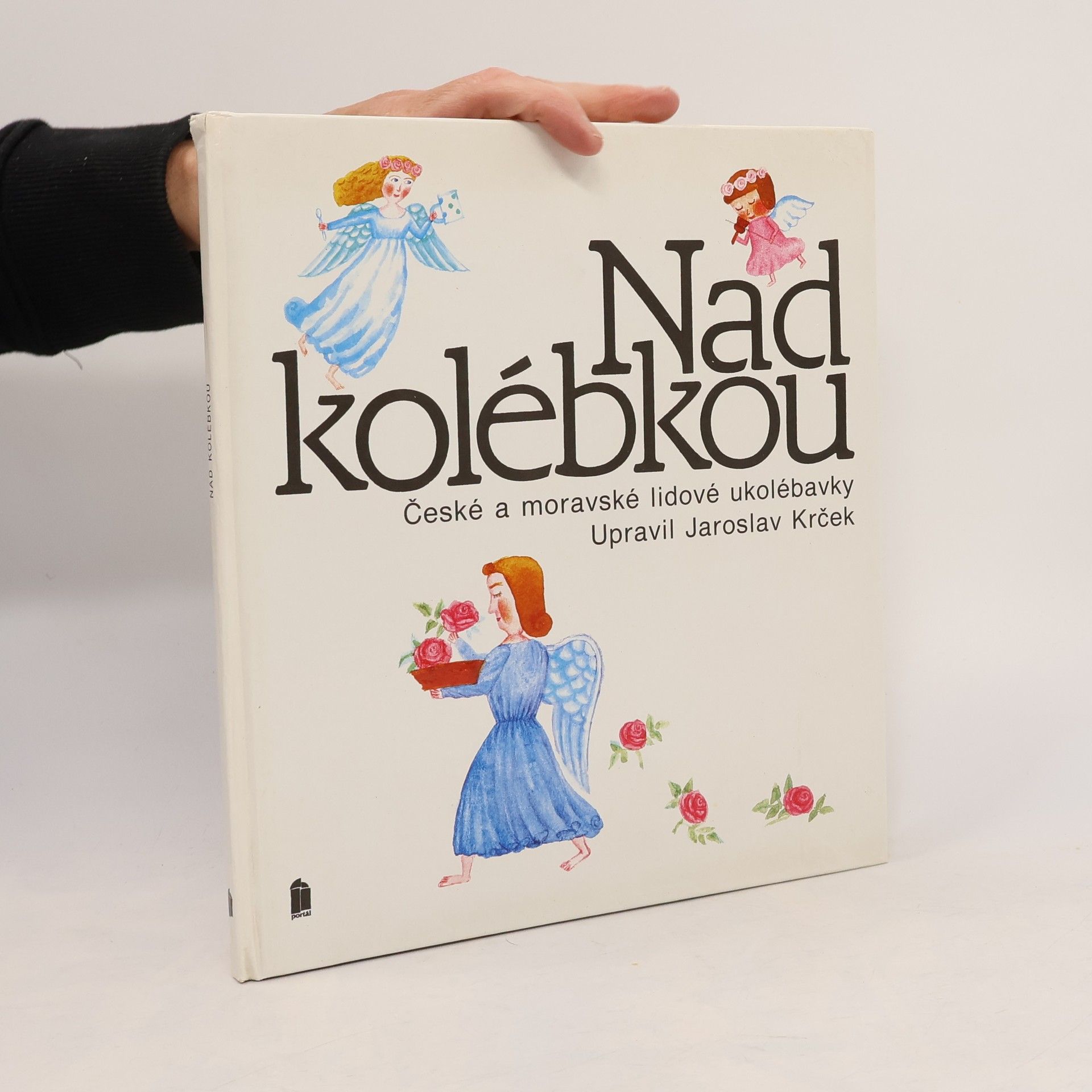 Jaroslav Krček Nad kolébkou
