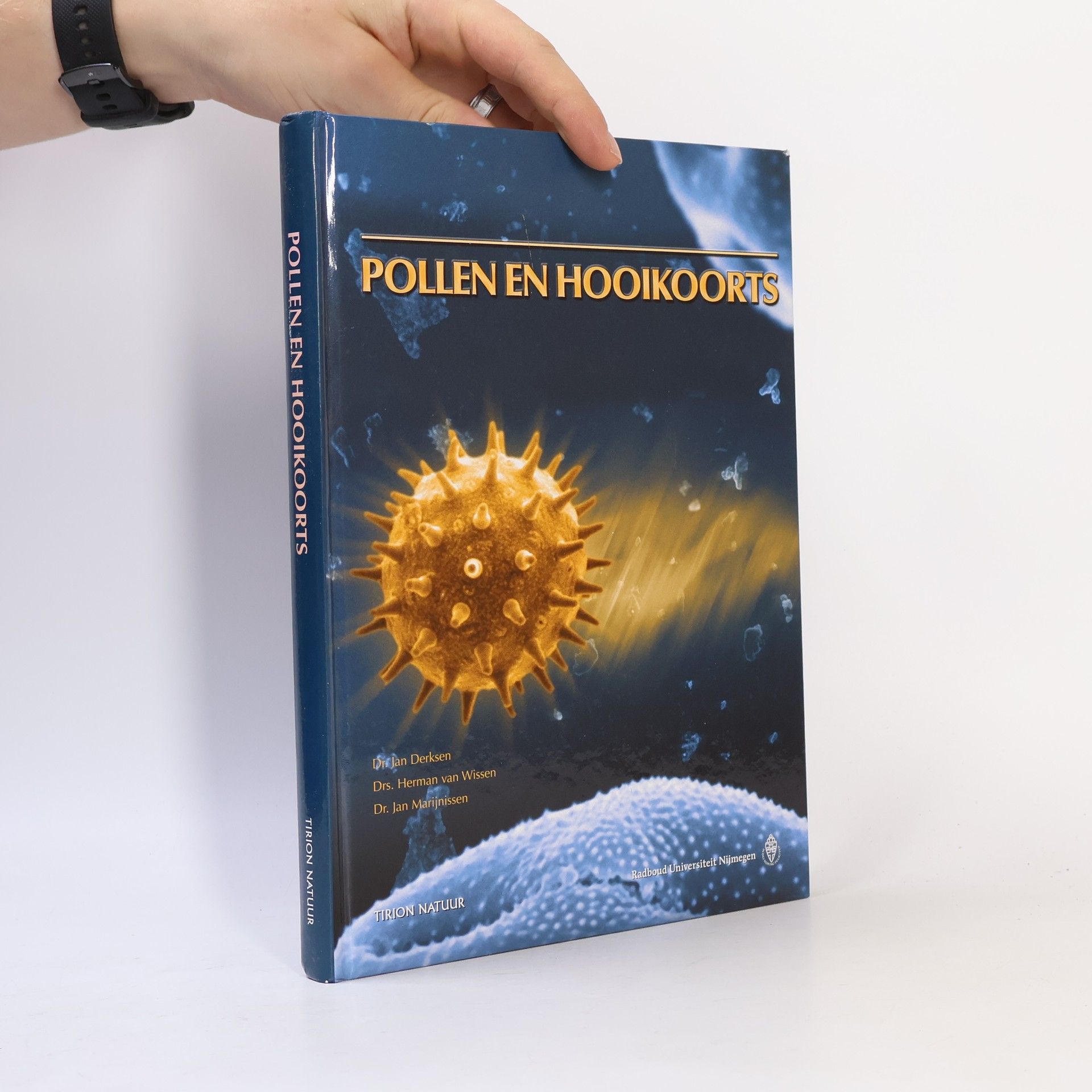 Herman A. W. M. van Wissen Pollen en hooikoorts / druk 1