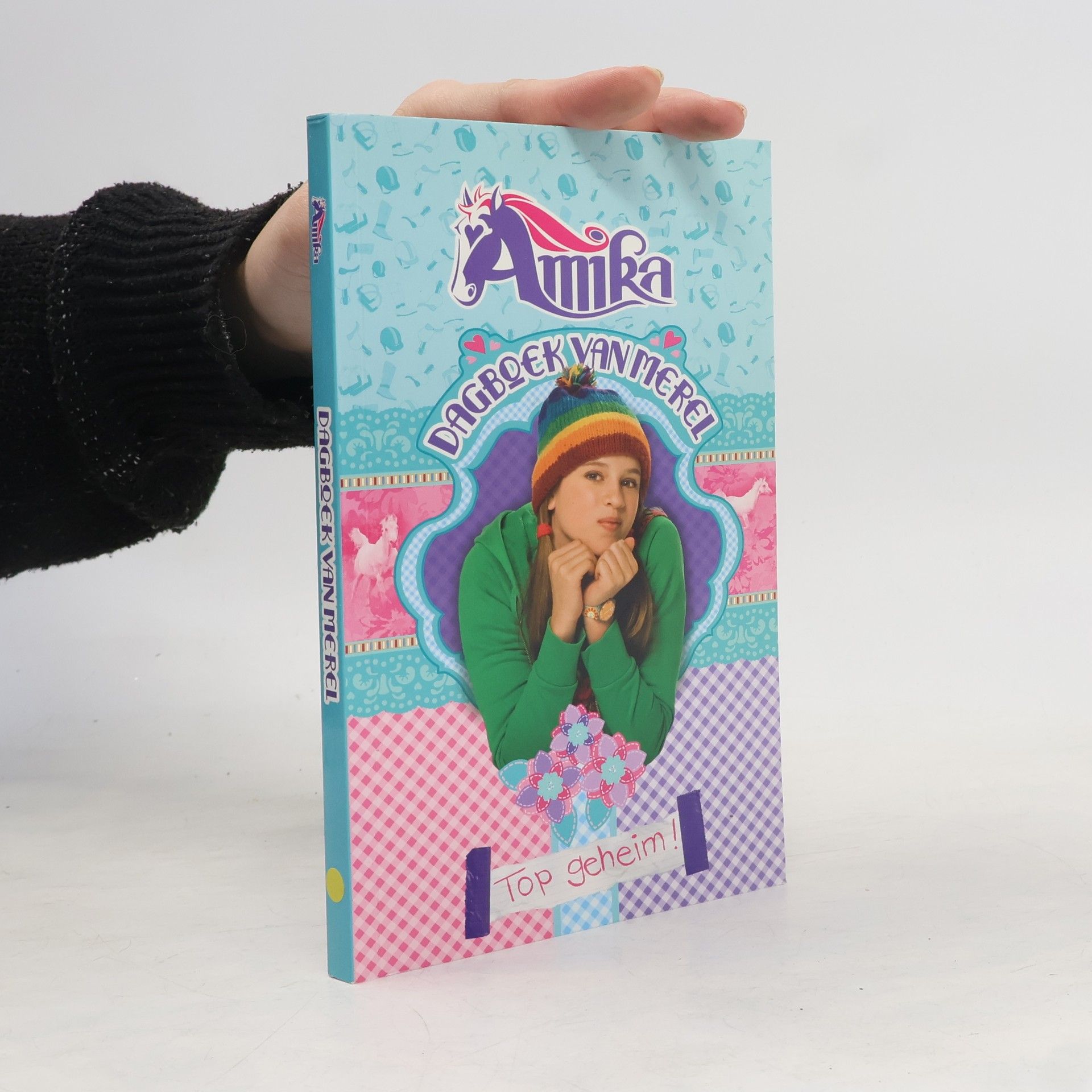Auteurscollectief Amika: Dagboek van Merel