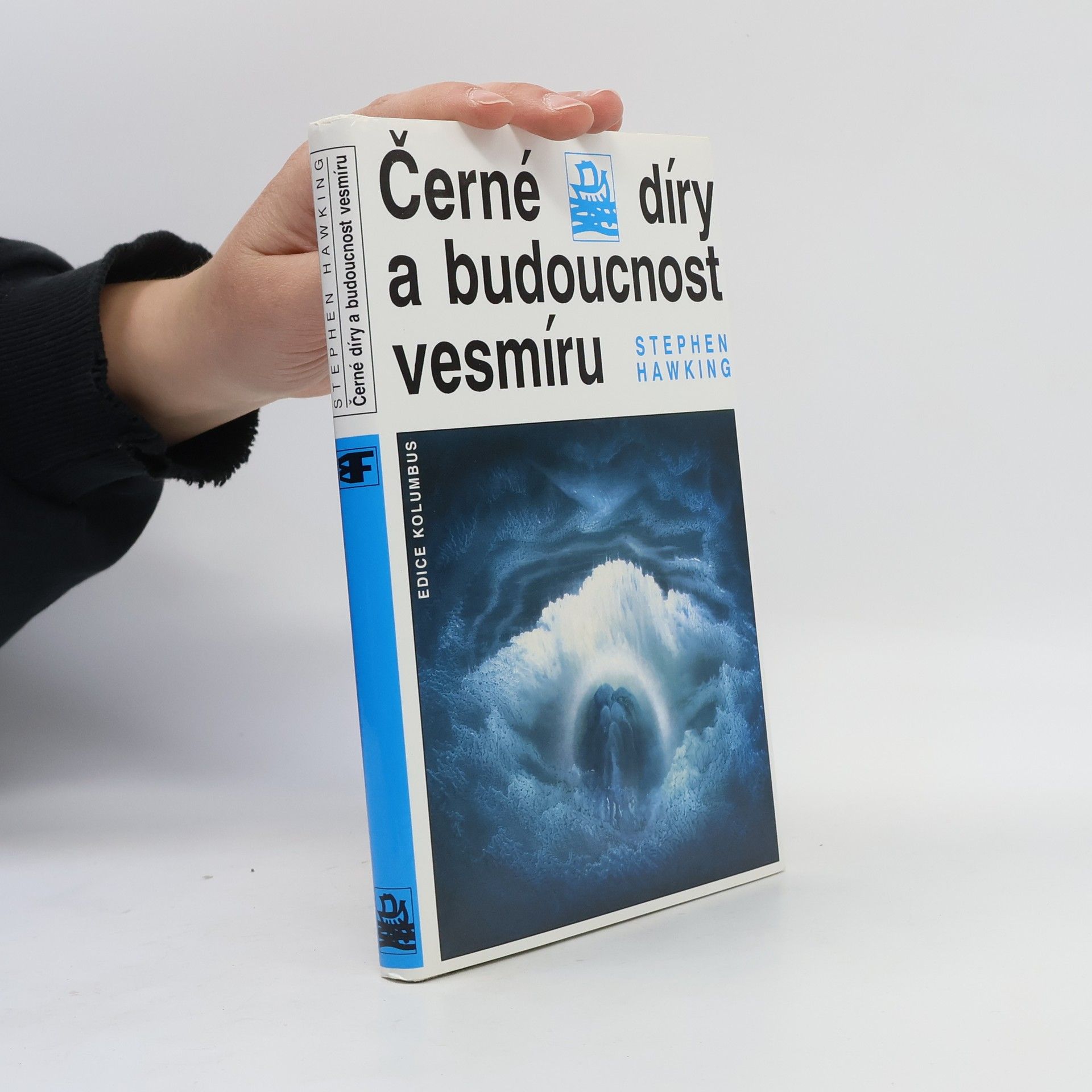 Černé díry a budoucnost vesmíru
