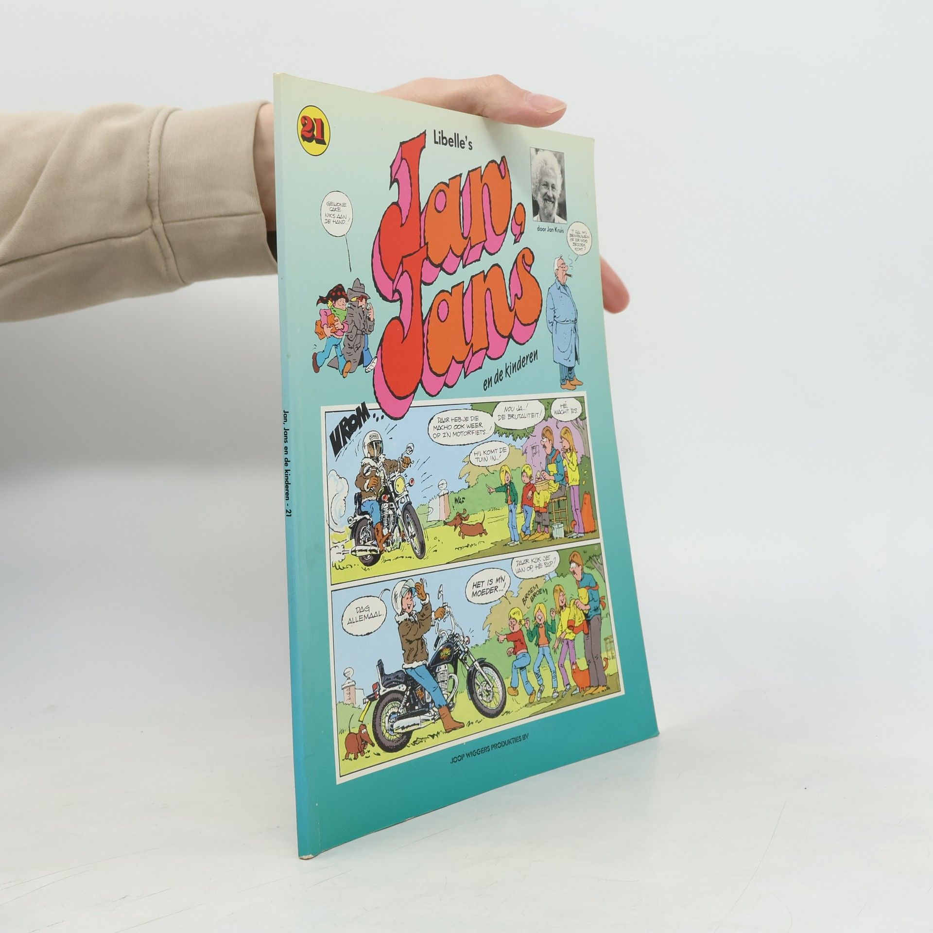 Autores varios Jan, Jans en de Kinderen de 21