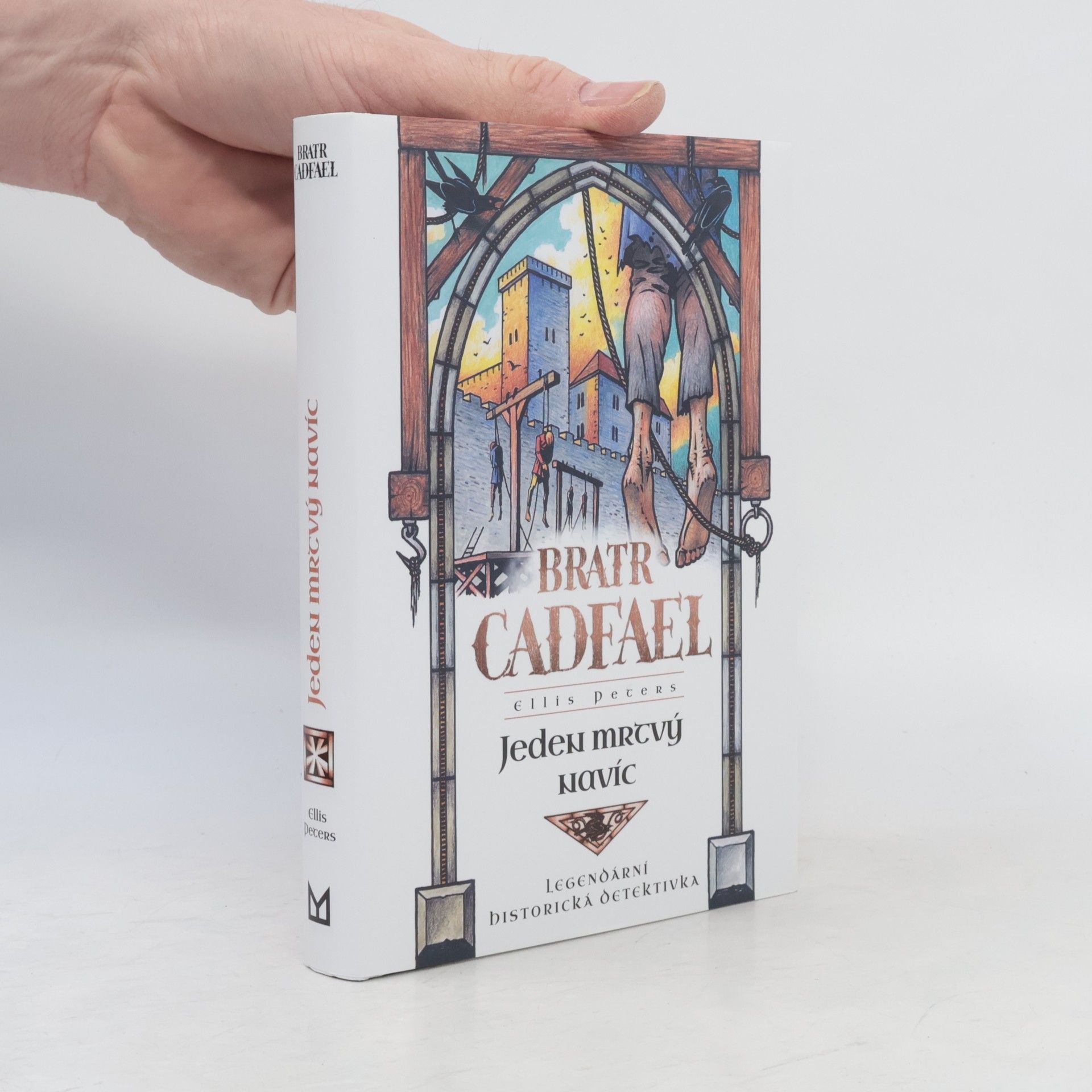 Ellis Peters Bratr Cadfael. Jeden mrtvý navíc