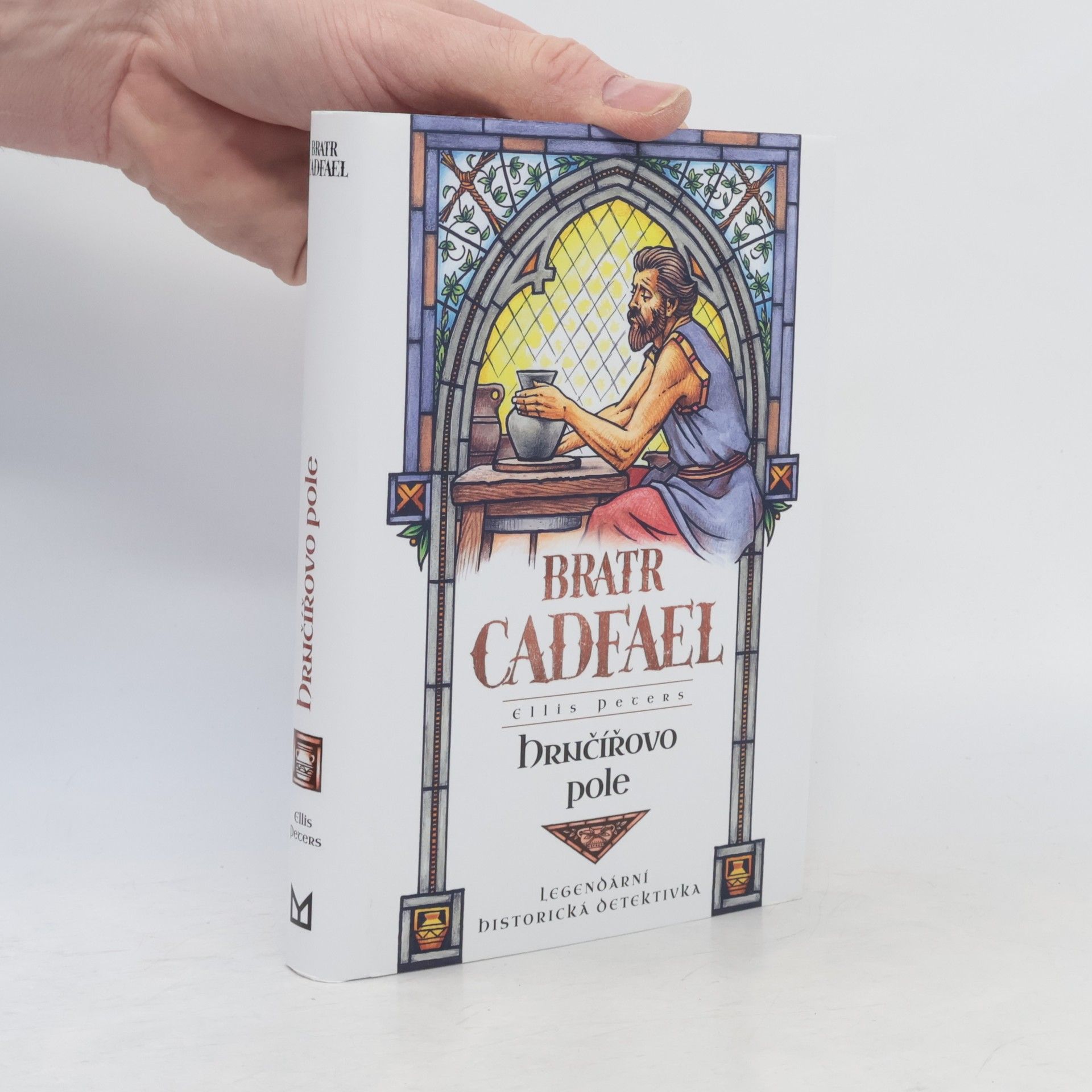 Ellis Peters Bratr Cadfael. Hrnčířovo pole