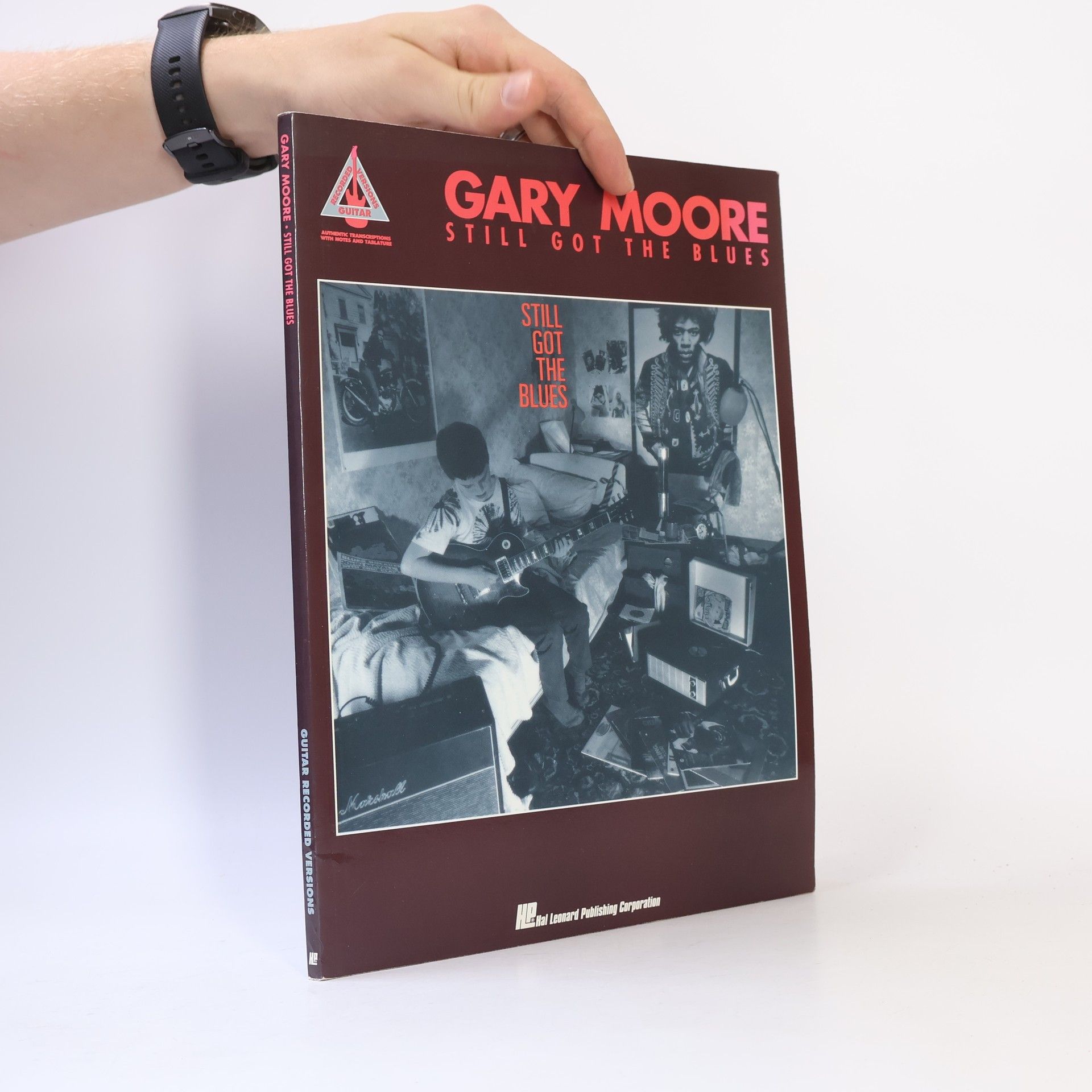 Gary Moore Gary Moore - Still Got the Blues