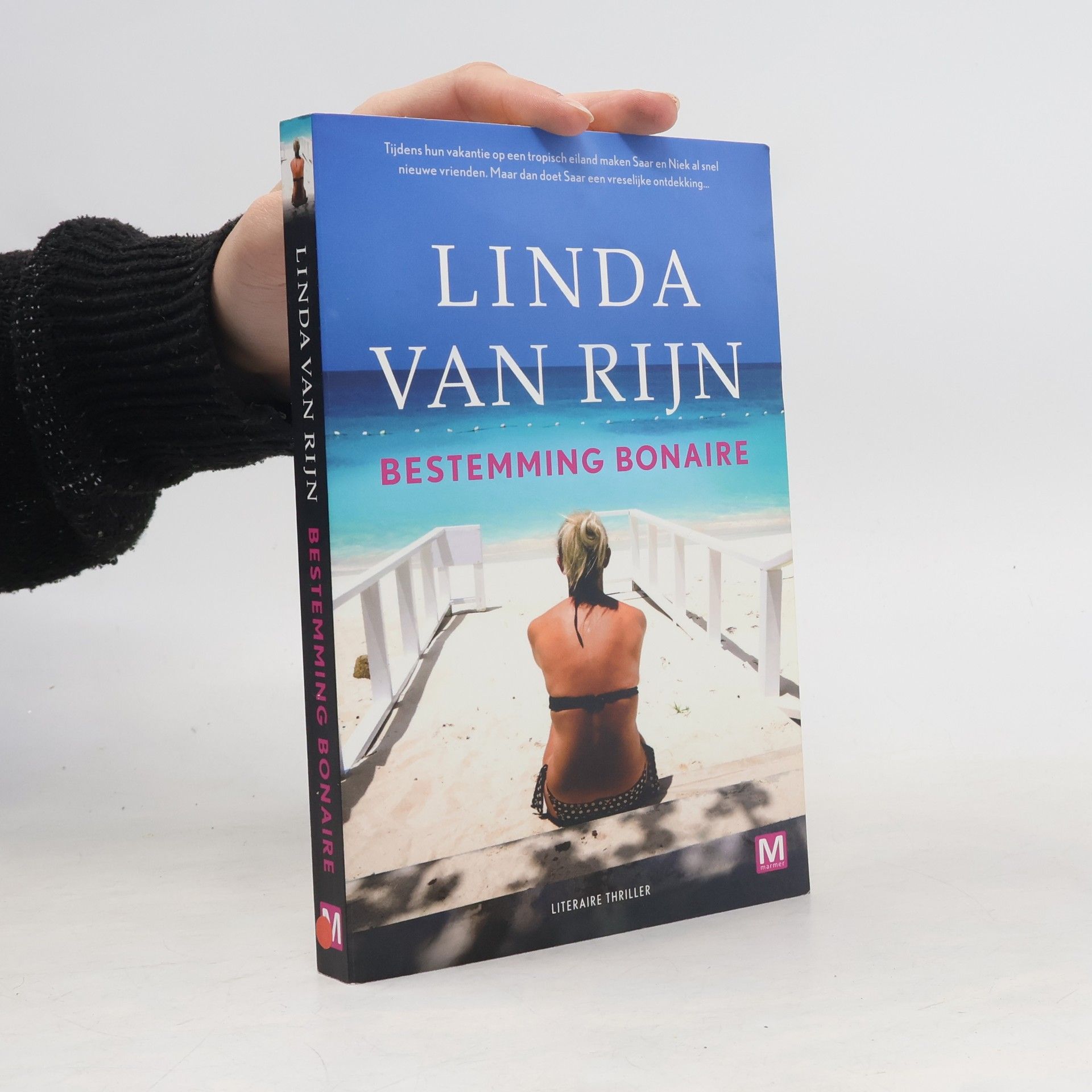 Linda Van Rijn Bestemming Bonaire