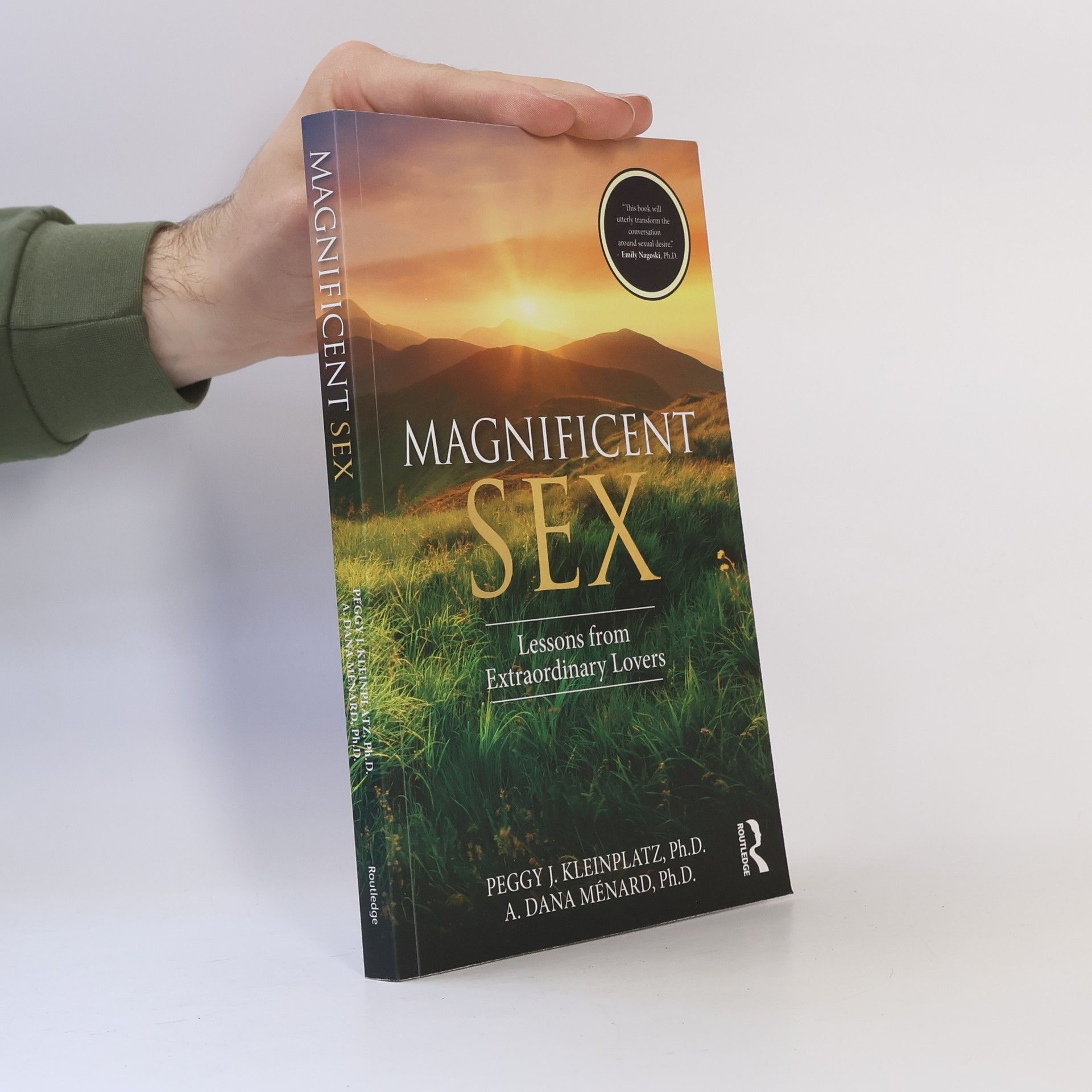 Peggy J. Kleinplatz Magnificent Sex