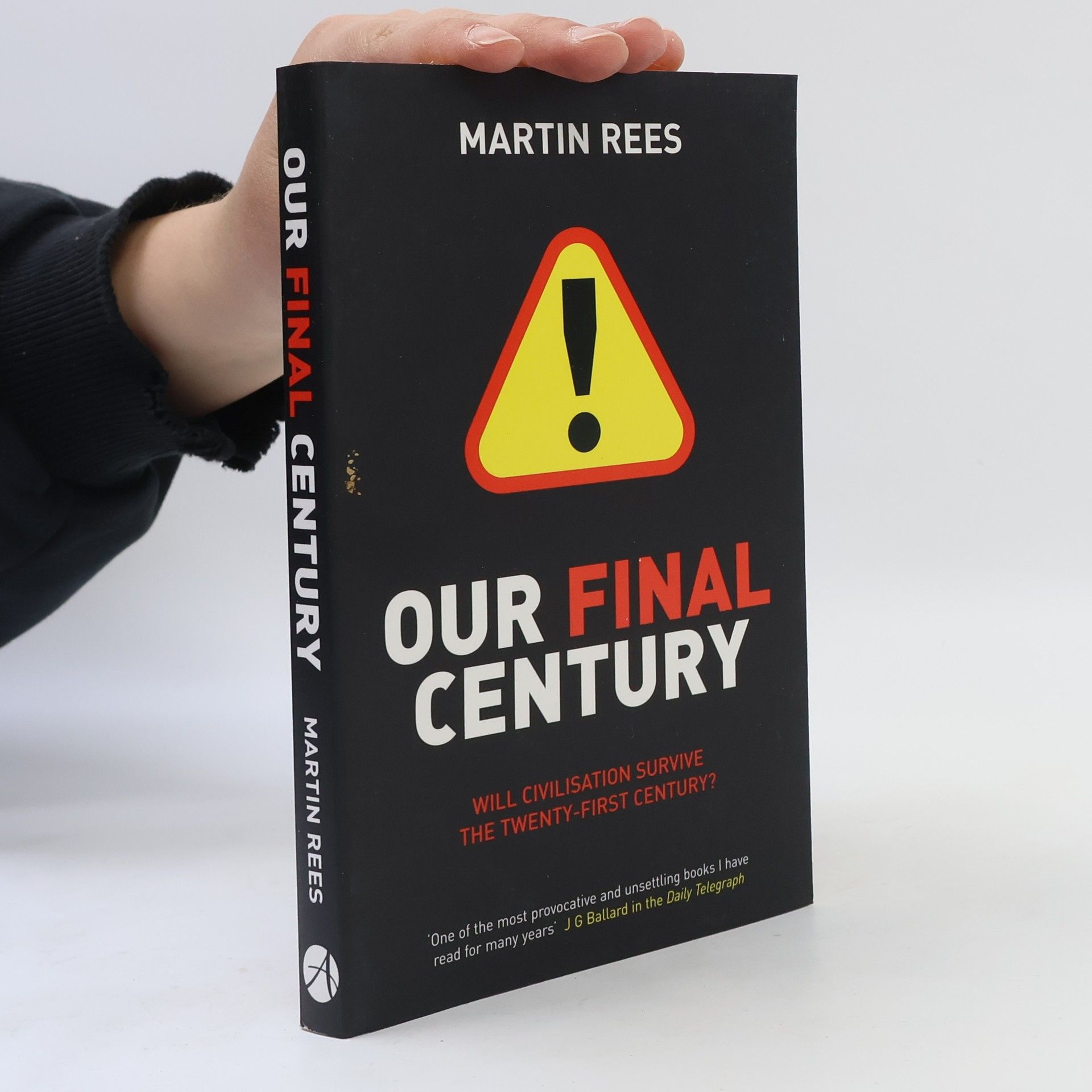 Martin J. Rees Our Final Century