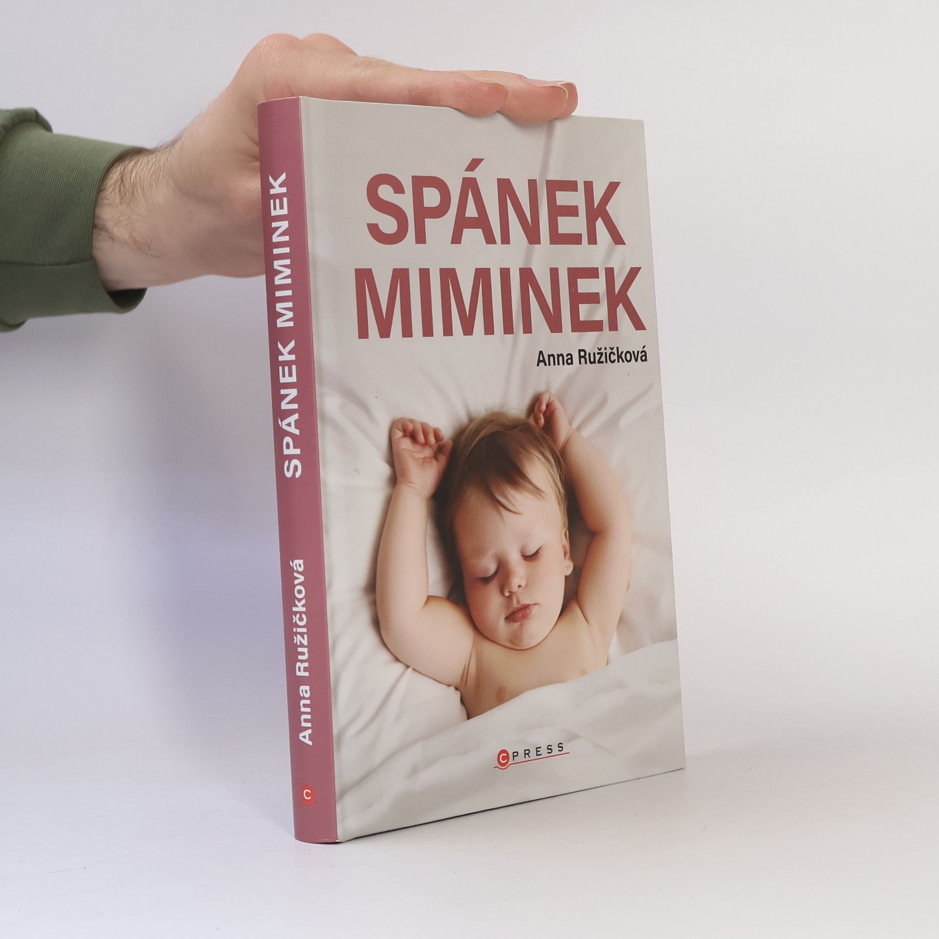 Anna Ružičková Spánek miminek