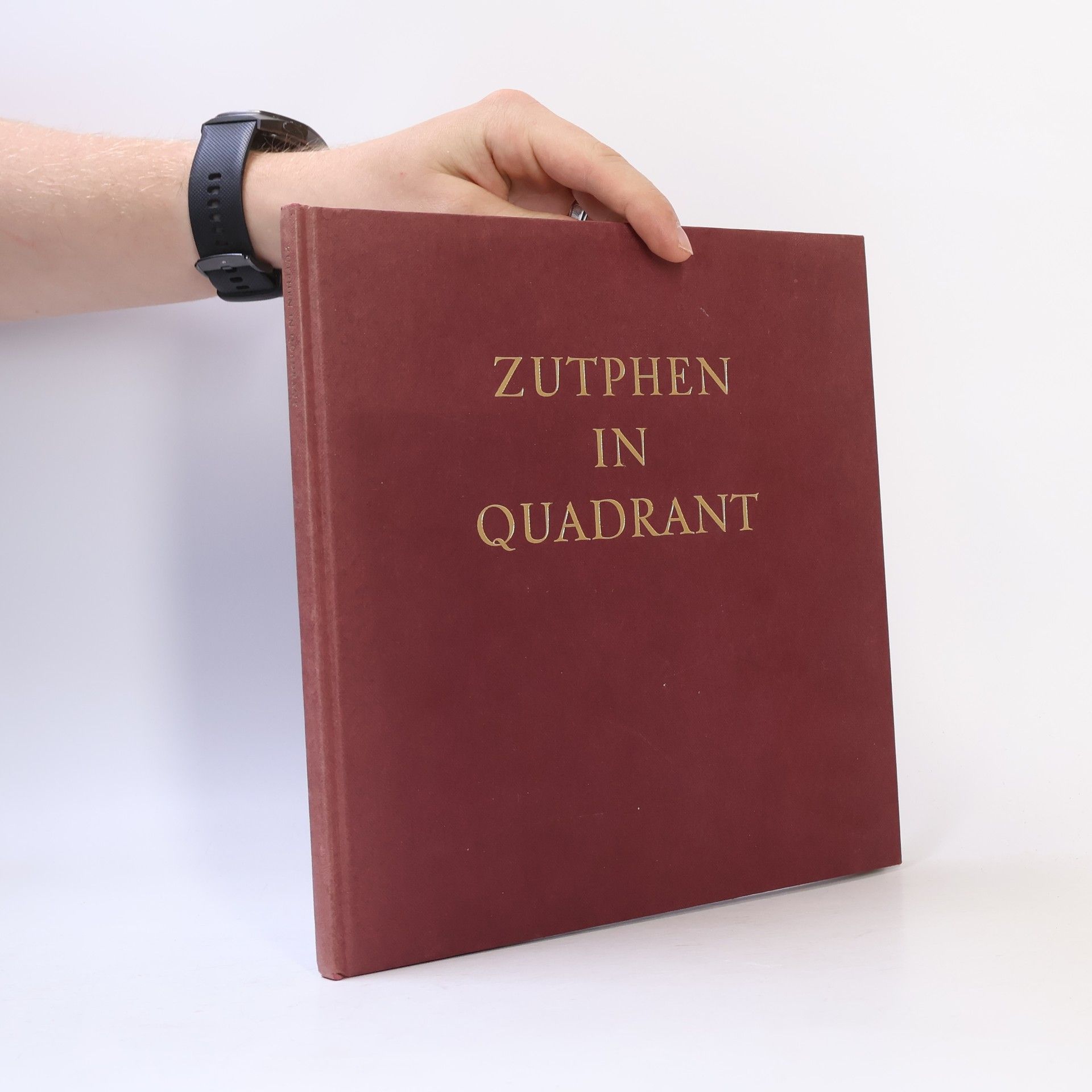 Zutphen in quadrant