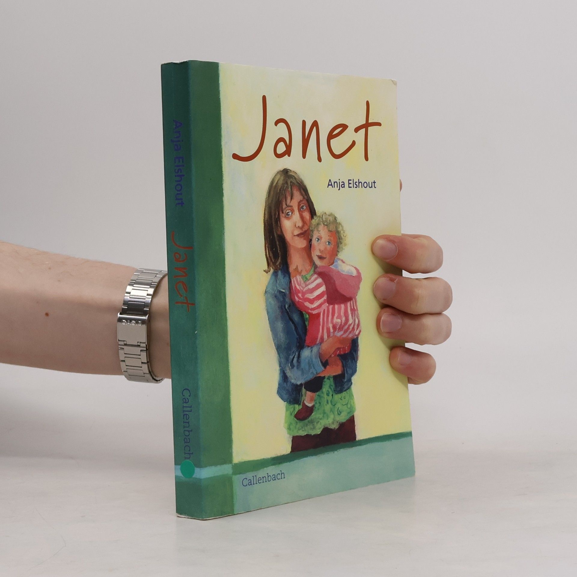 Anja Elshout Janet