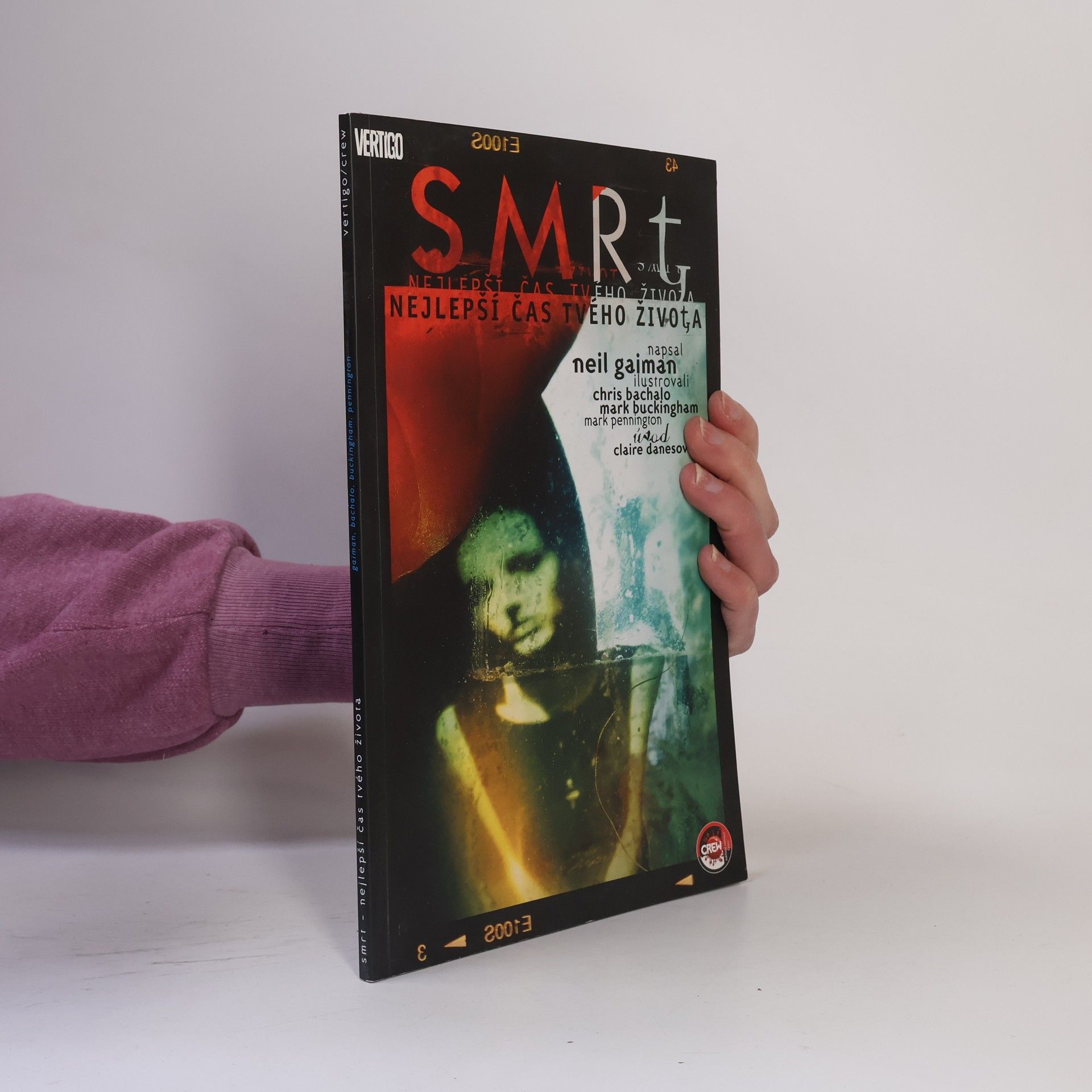 Smrt. Nejlepší čas tvého života