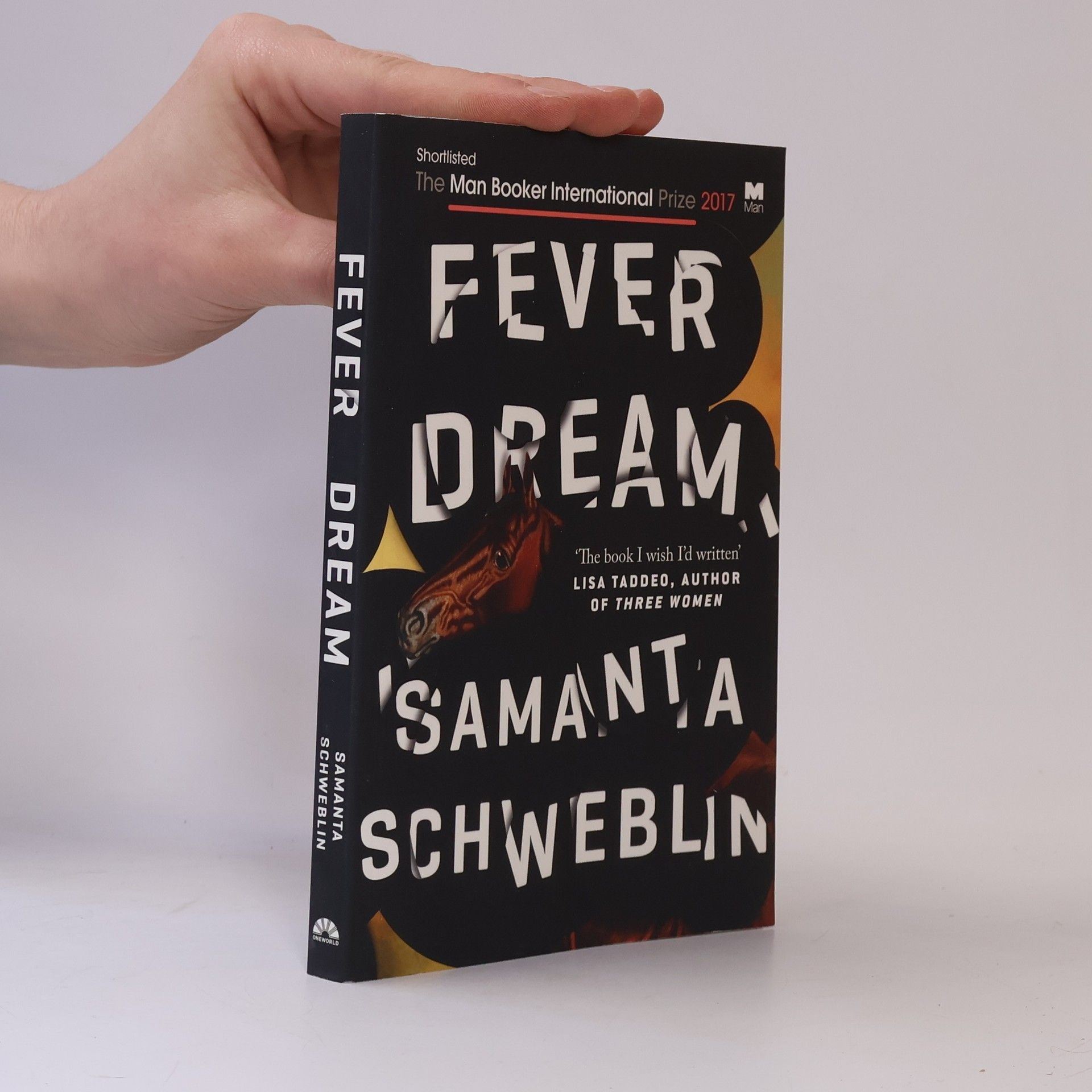 Samanta Schweblin Fever Dream