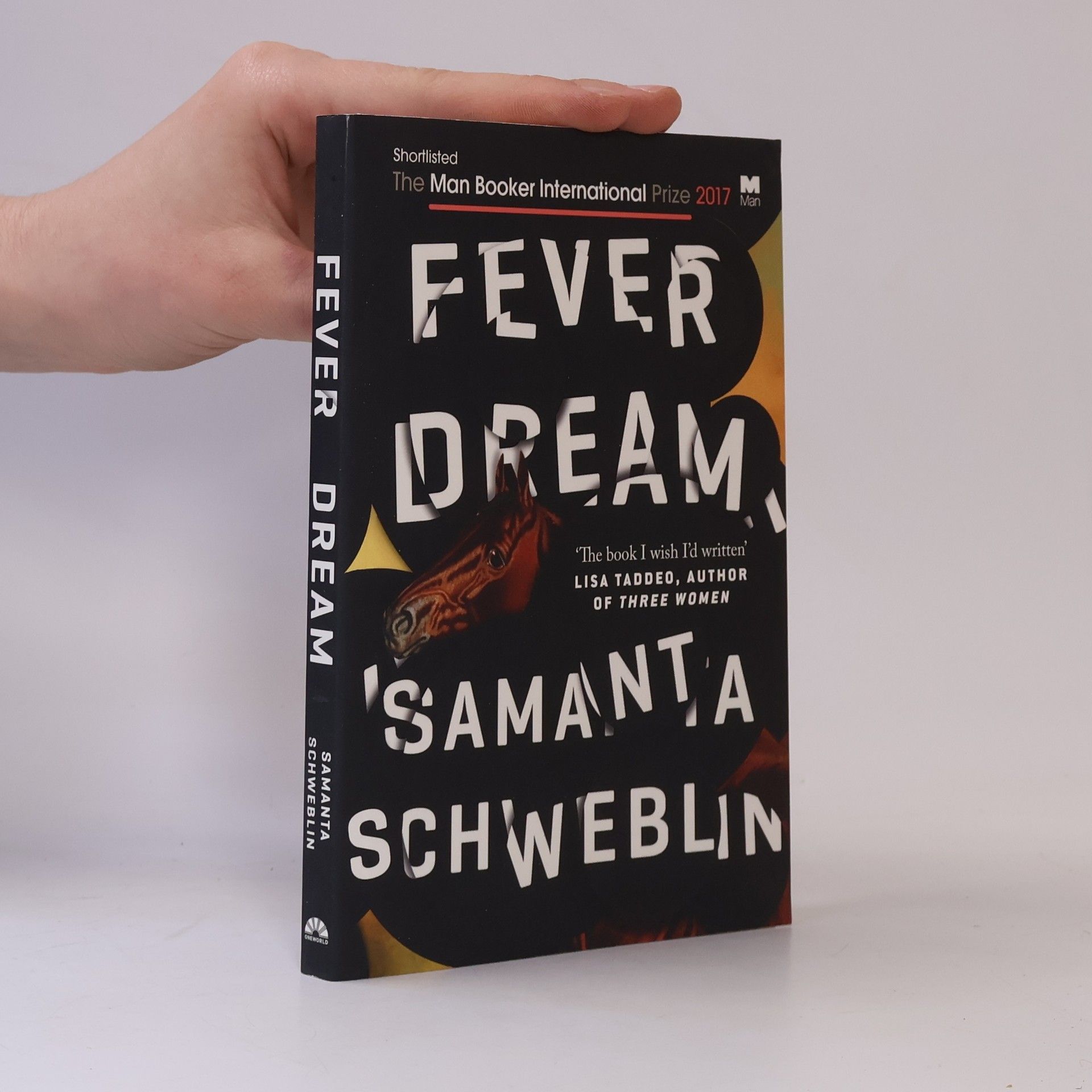 Samanta Schweblin Fever Dream