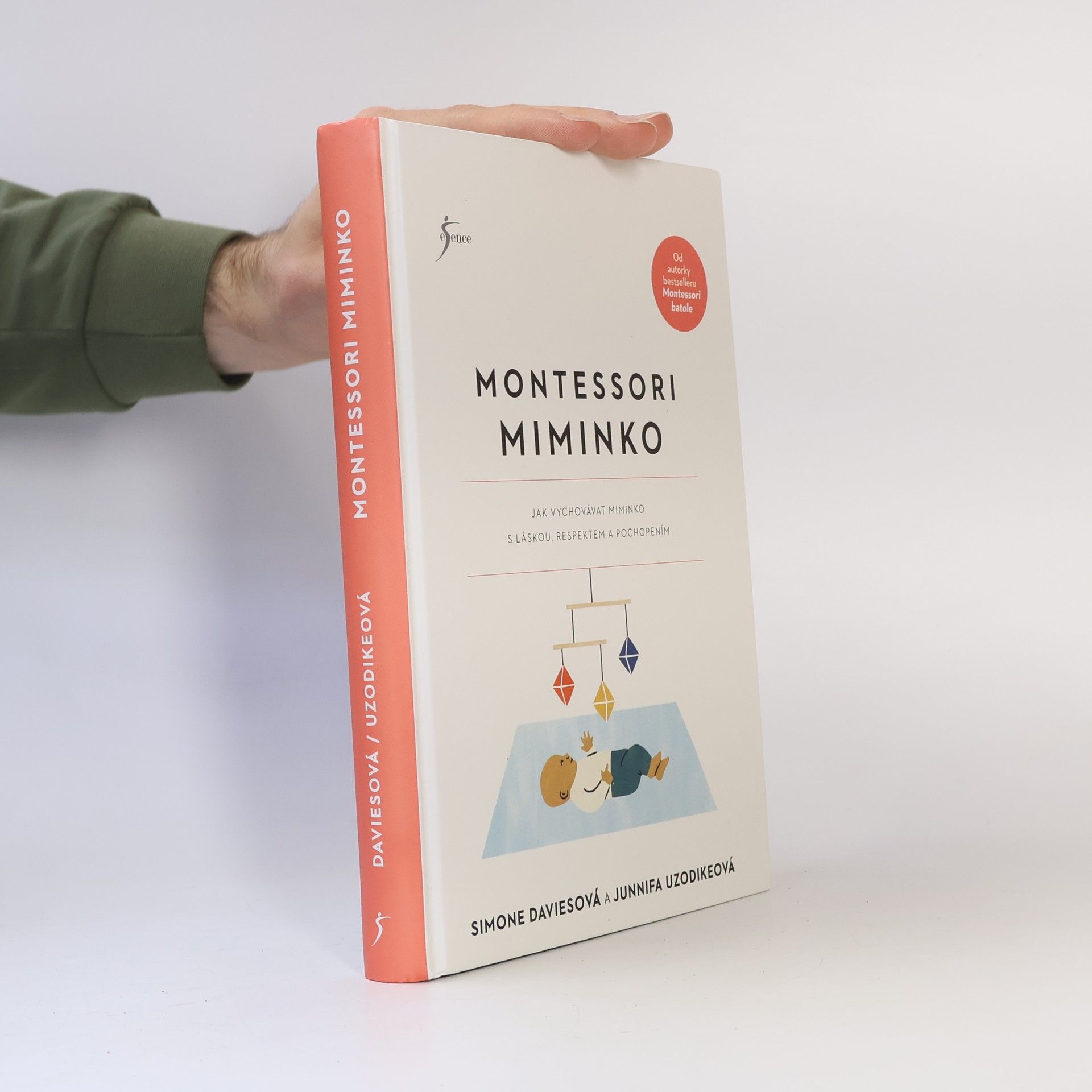 Simone Davies Montessori miminko