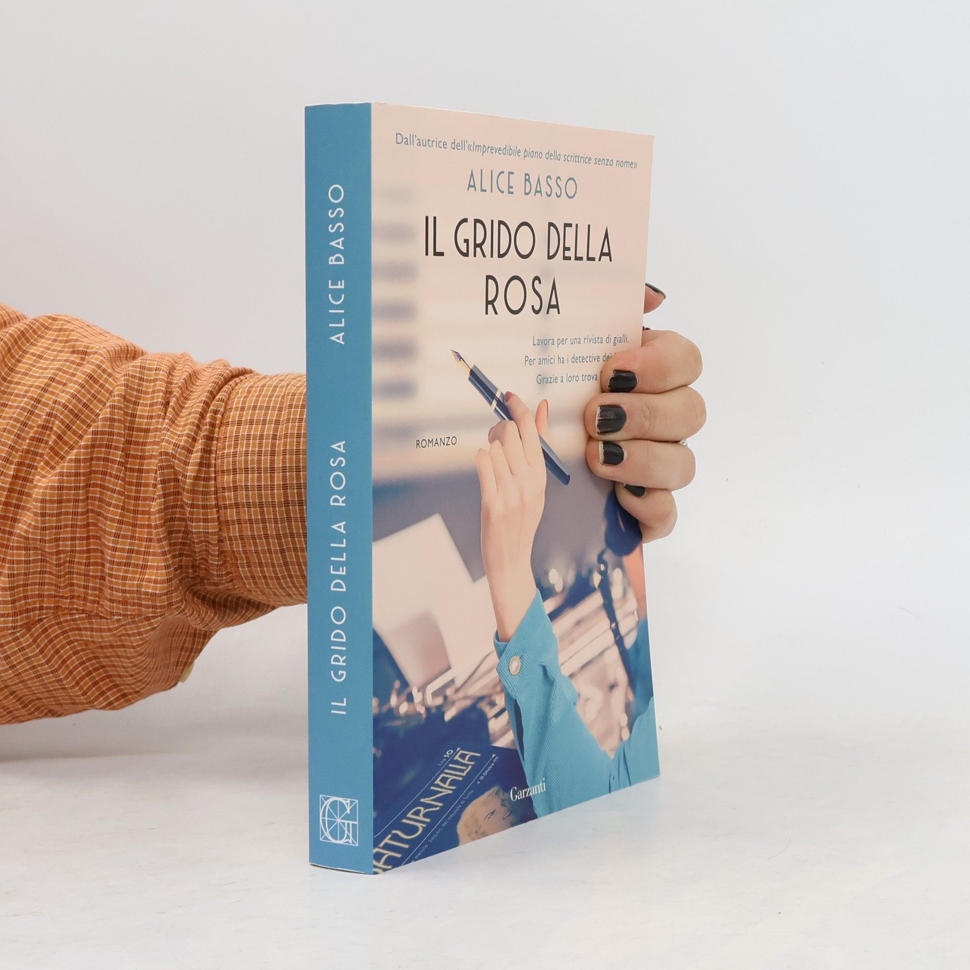 Tomasz Kwiecień Il Grido Della Rosa