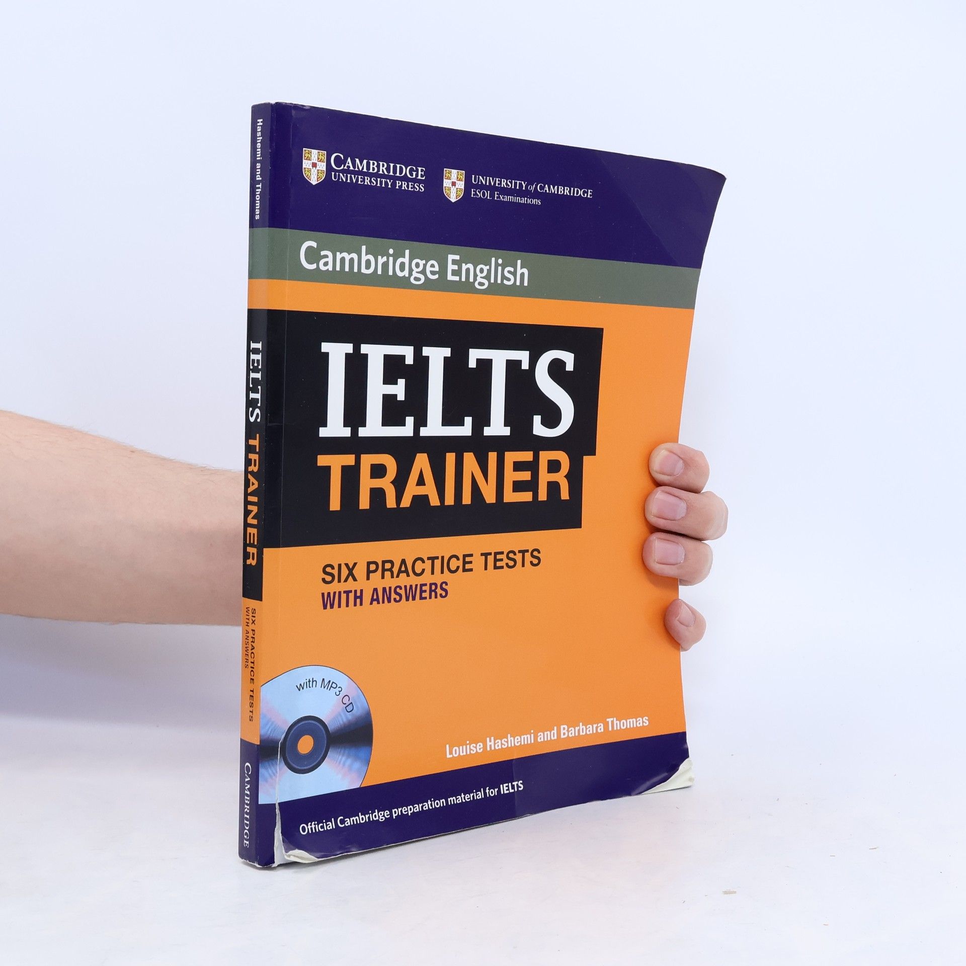 Barbara Thomas IELTS Trainer: Six Practice Tests with Answers