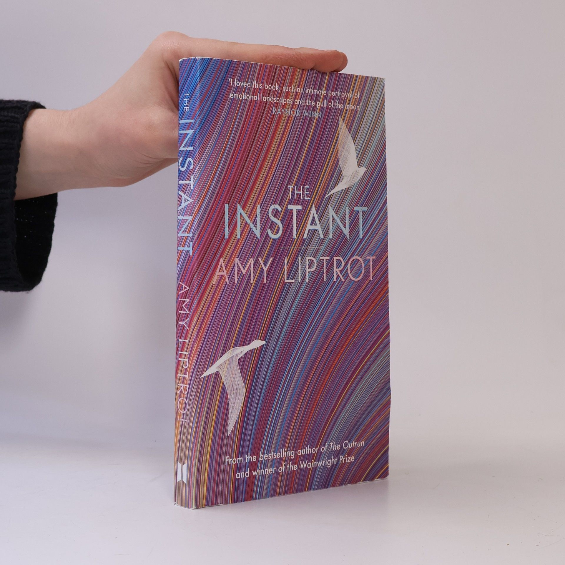 Amy Liptrot Instant