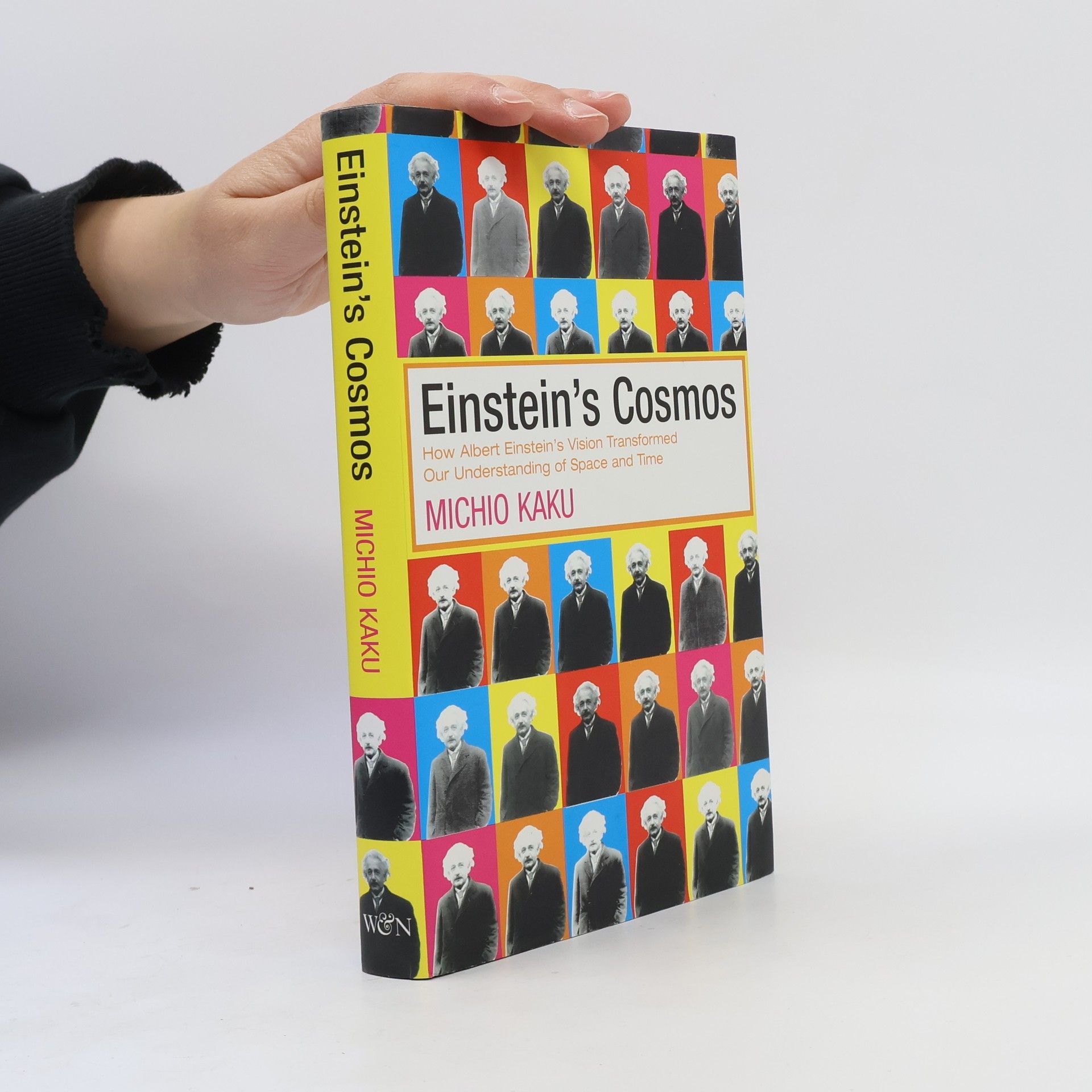 Michio Kaku Einstein's Cosmos