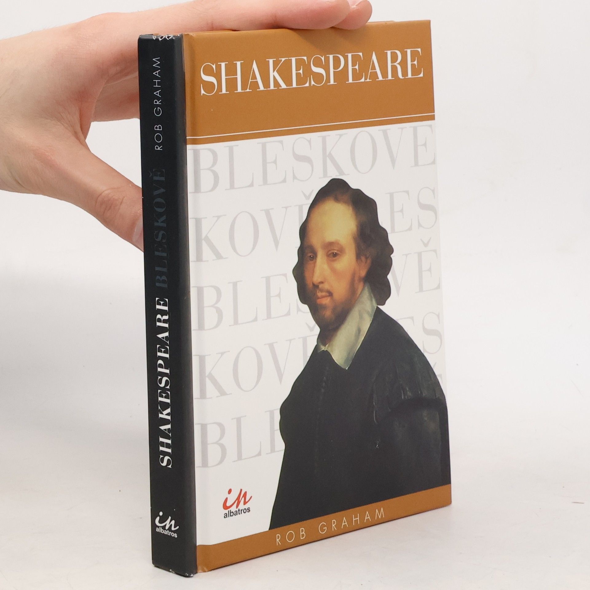 Rob Graham Shakespeare bleskově