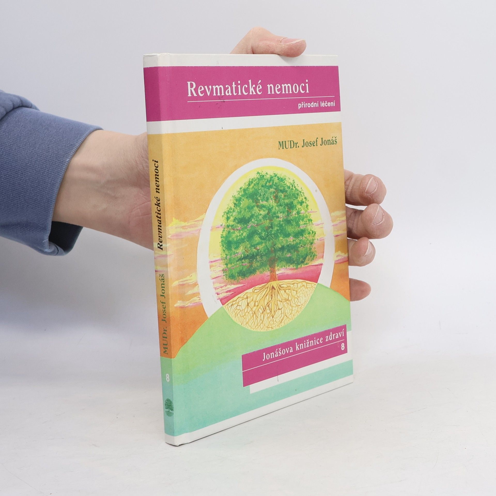 Revmatické nemoci: Přírodní léčení