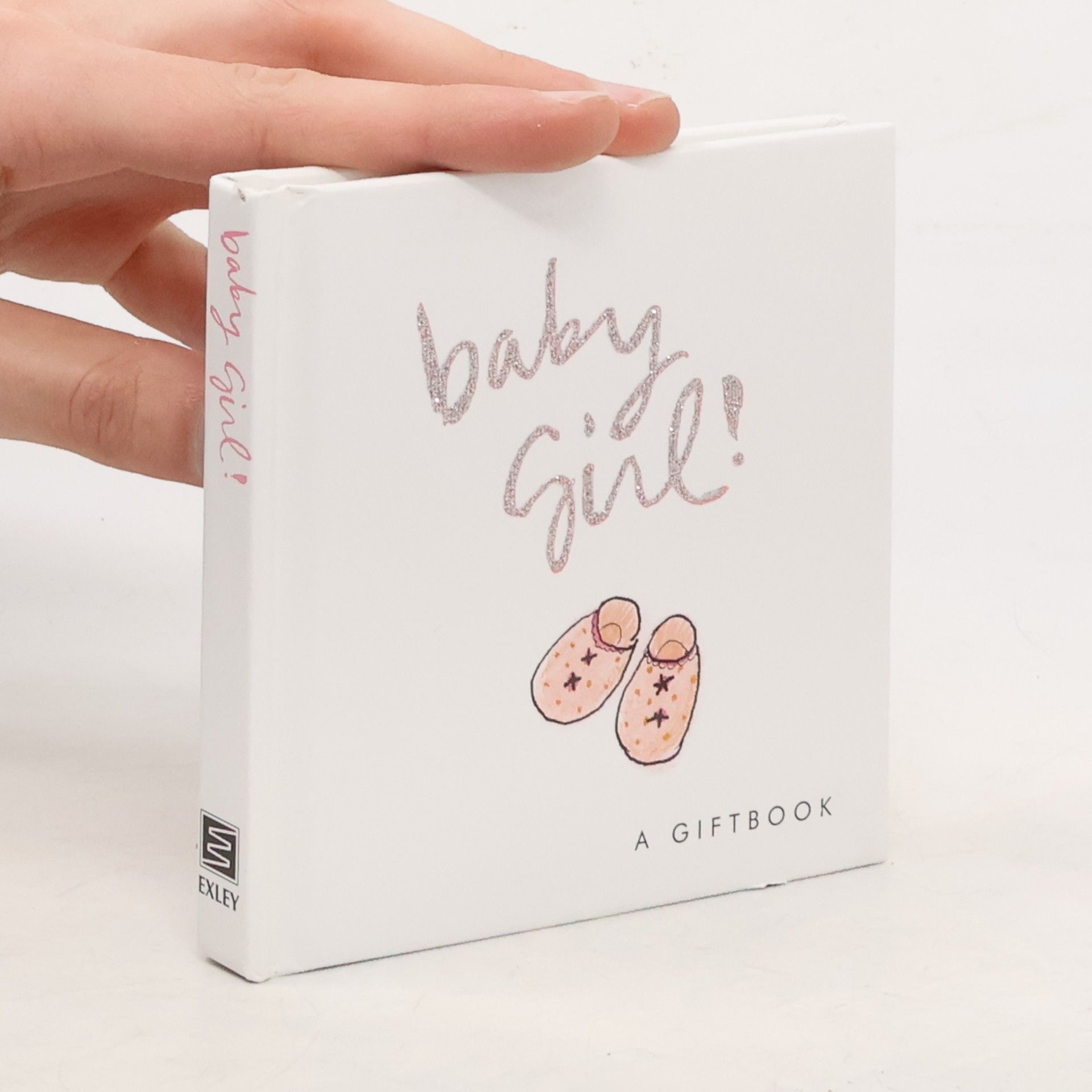 Helen Exley Sparkle: Baby Girl