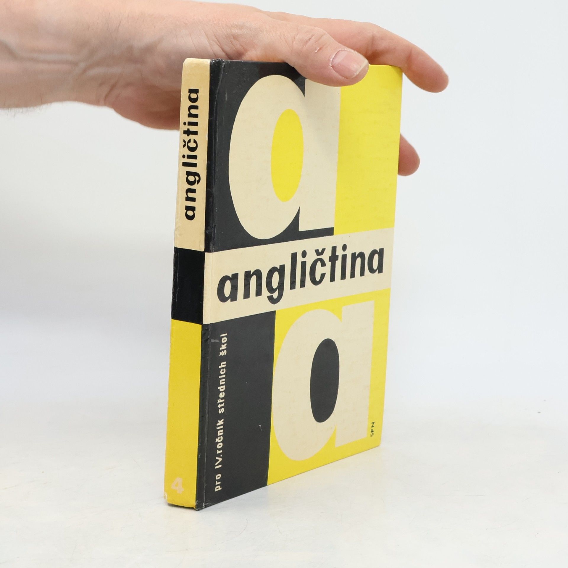 Anna Janská Angličtina pro IV. ročník středních škol