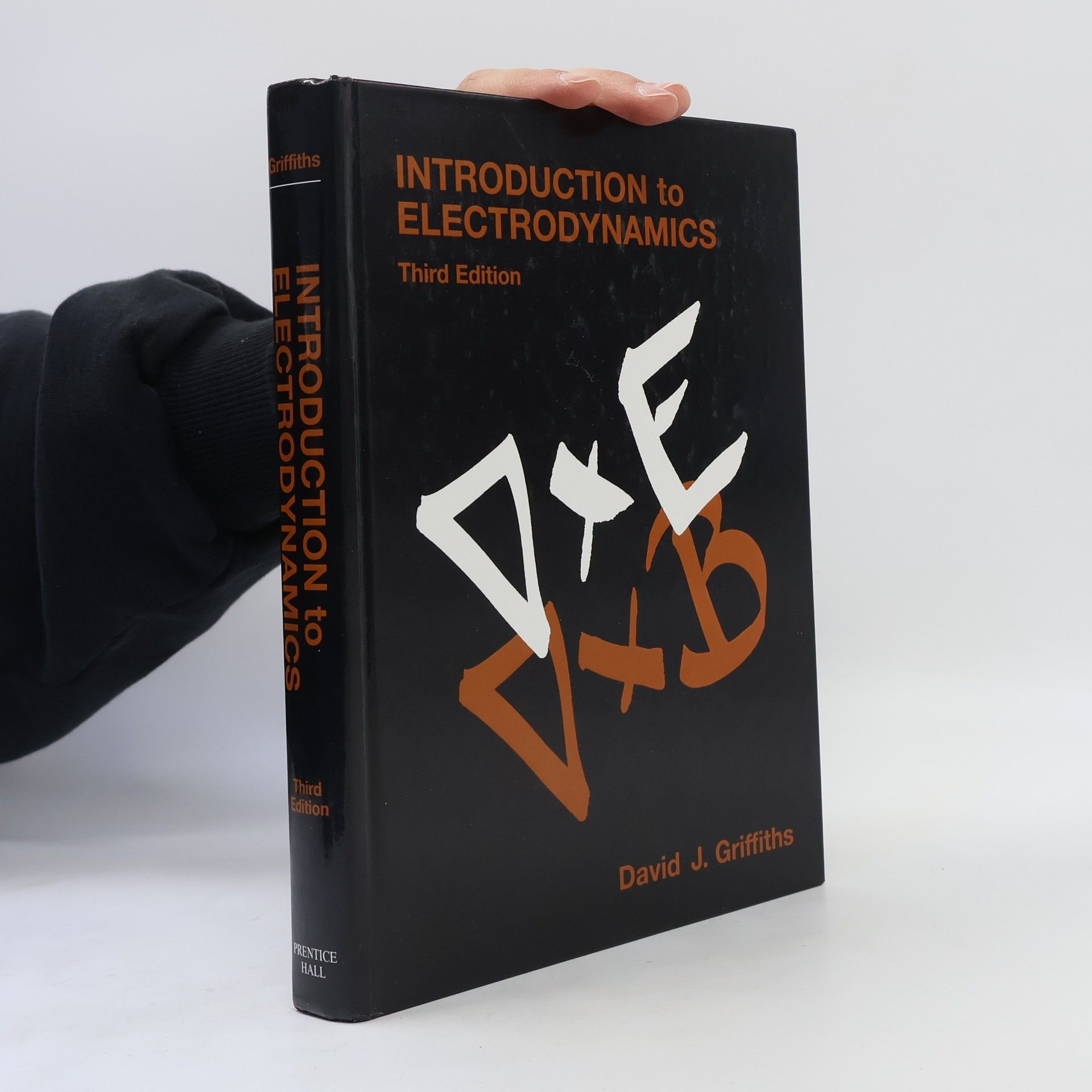 David J. Griffiths Introduction to Electrodynamics: Third Edition