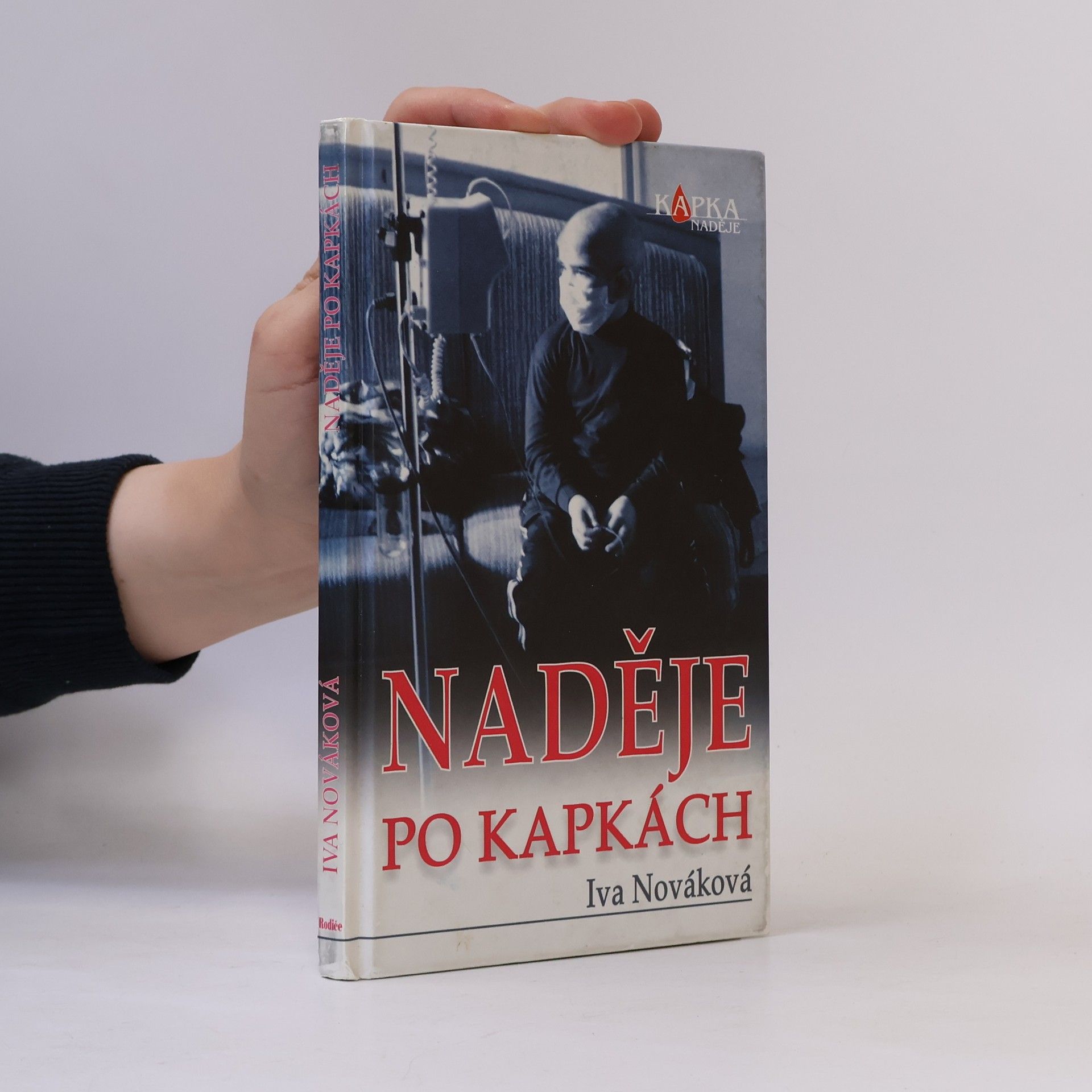 Iva Nováková Naděje po kapkách