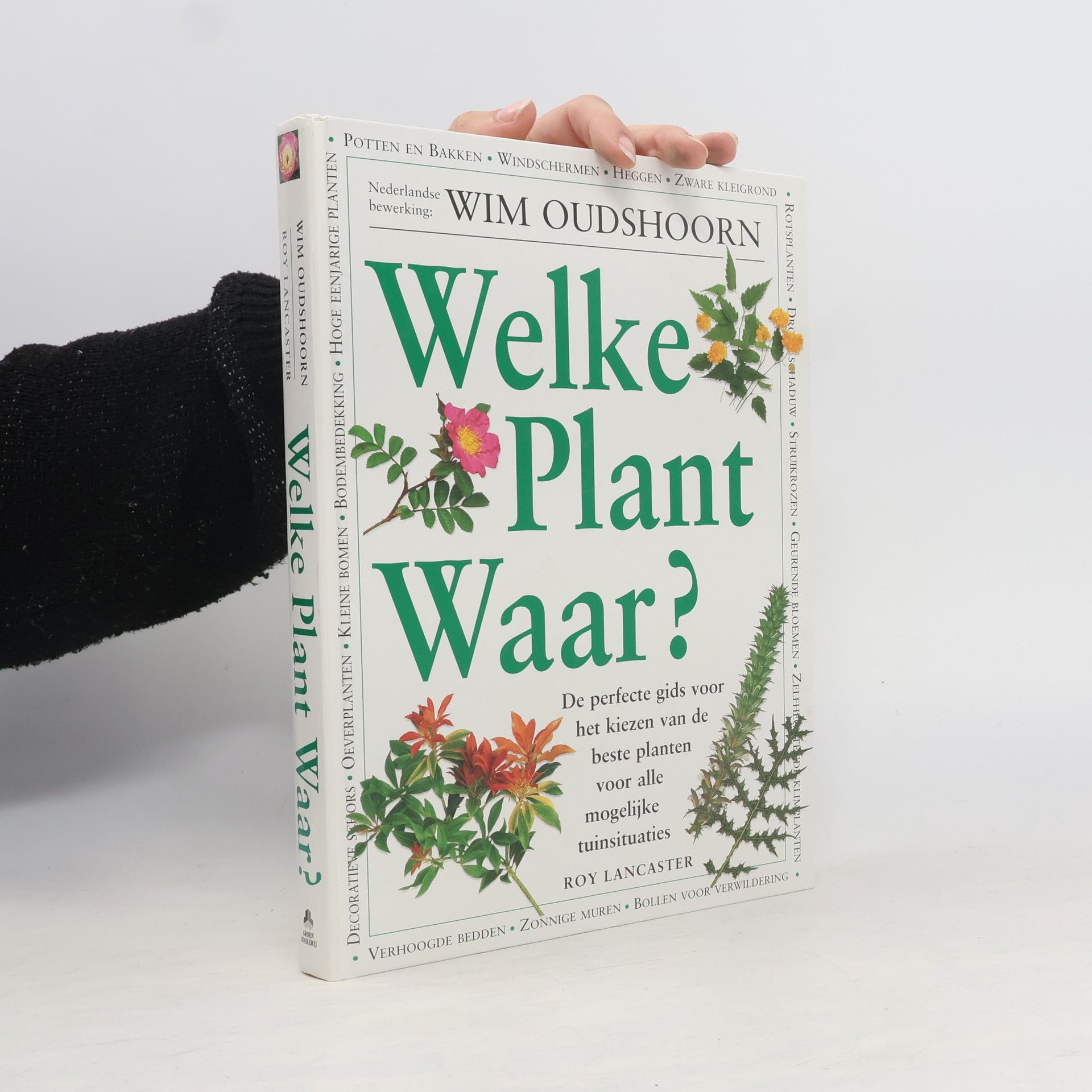Welke plant waar?